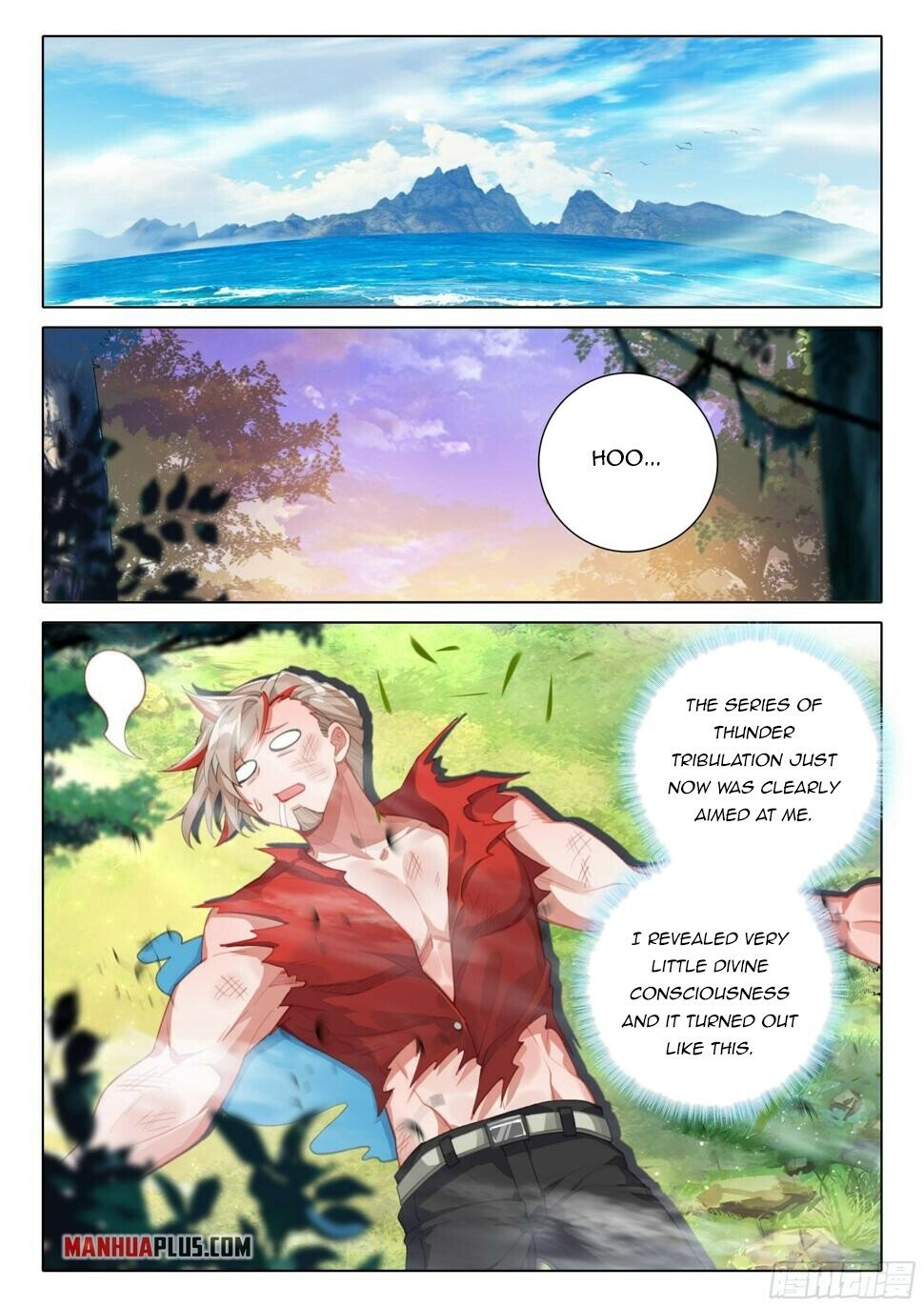 Soul Land V Chapter 115 - 13