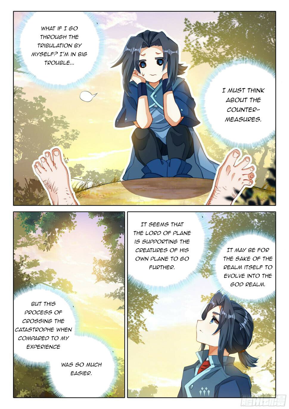 Soul Land V Chapter 115 - 14