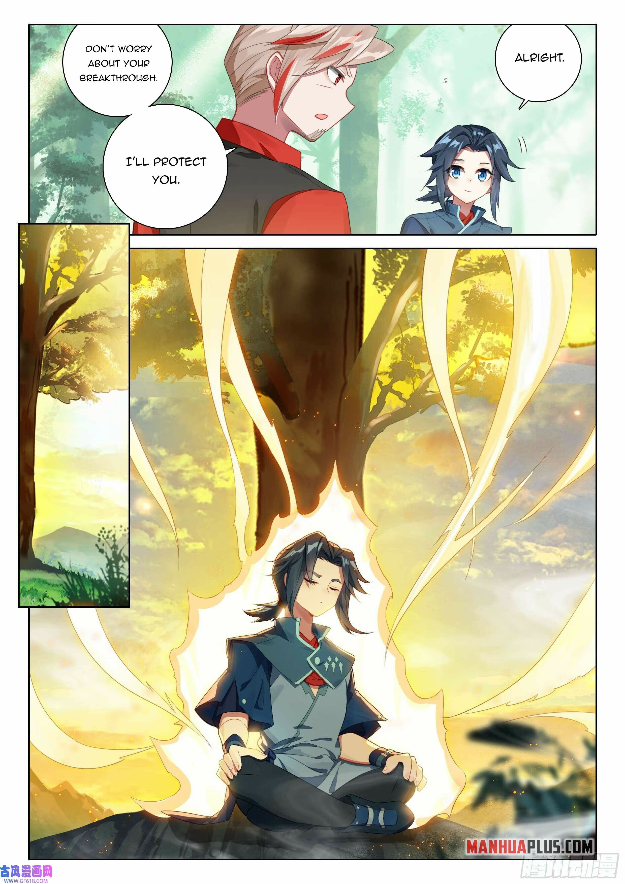 Soul Land V Chapter 113 - 15
