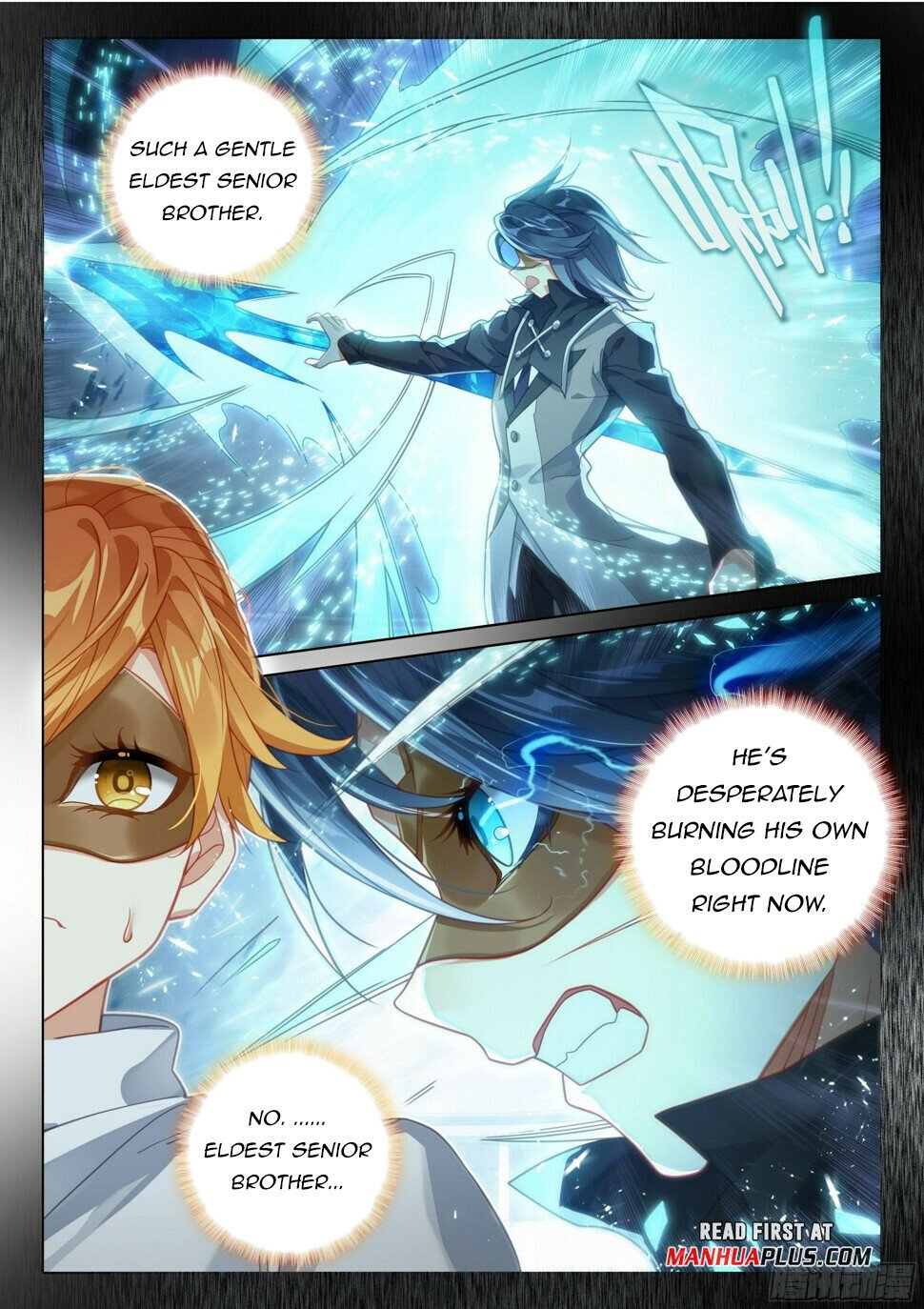 Soul Land V Chapter 119 - 2