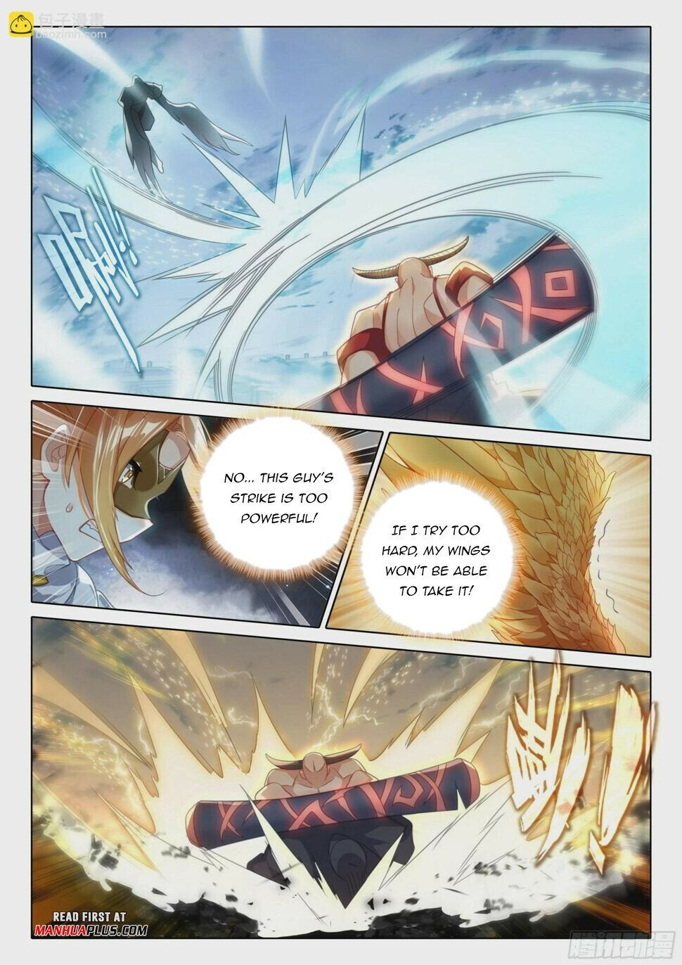Soul Land V Chapter 118 - 3
