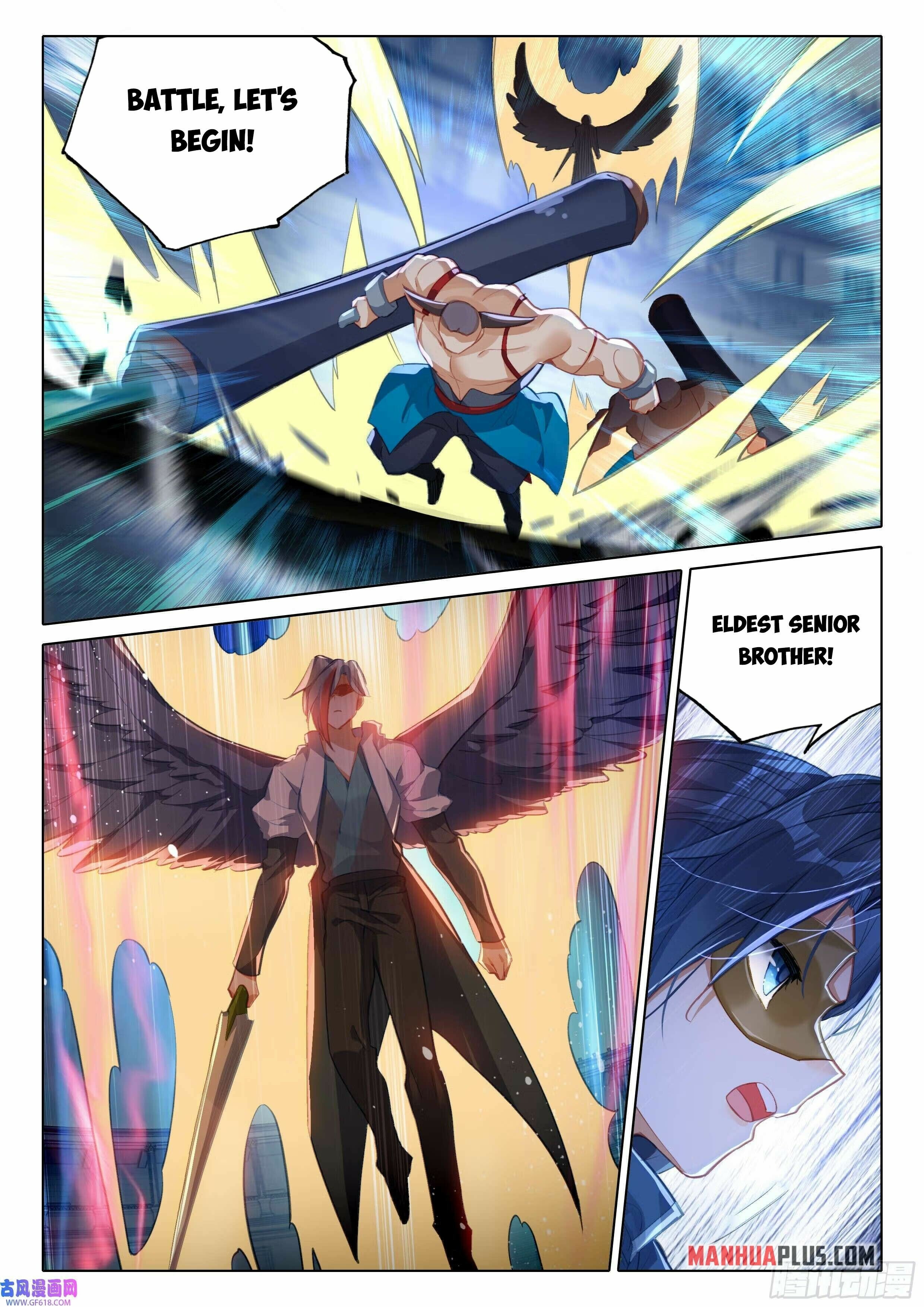 Soul Land V Chapter 117 - 6