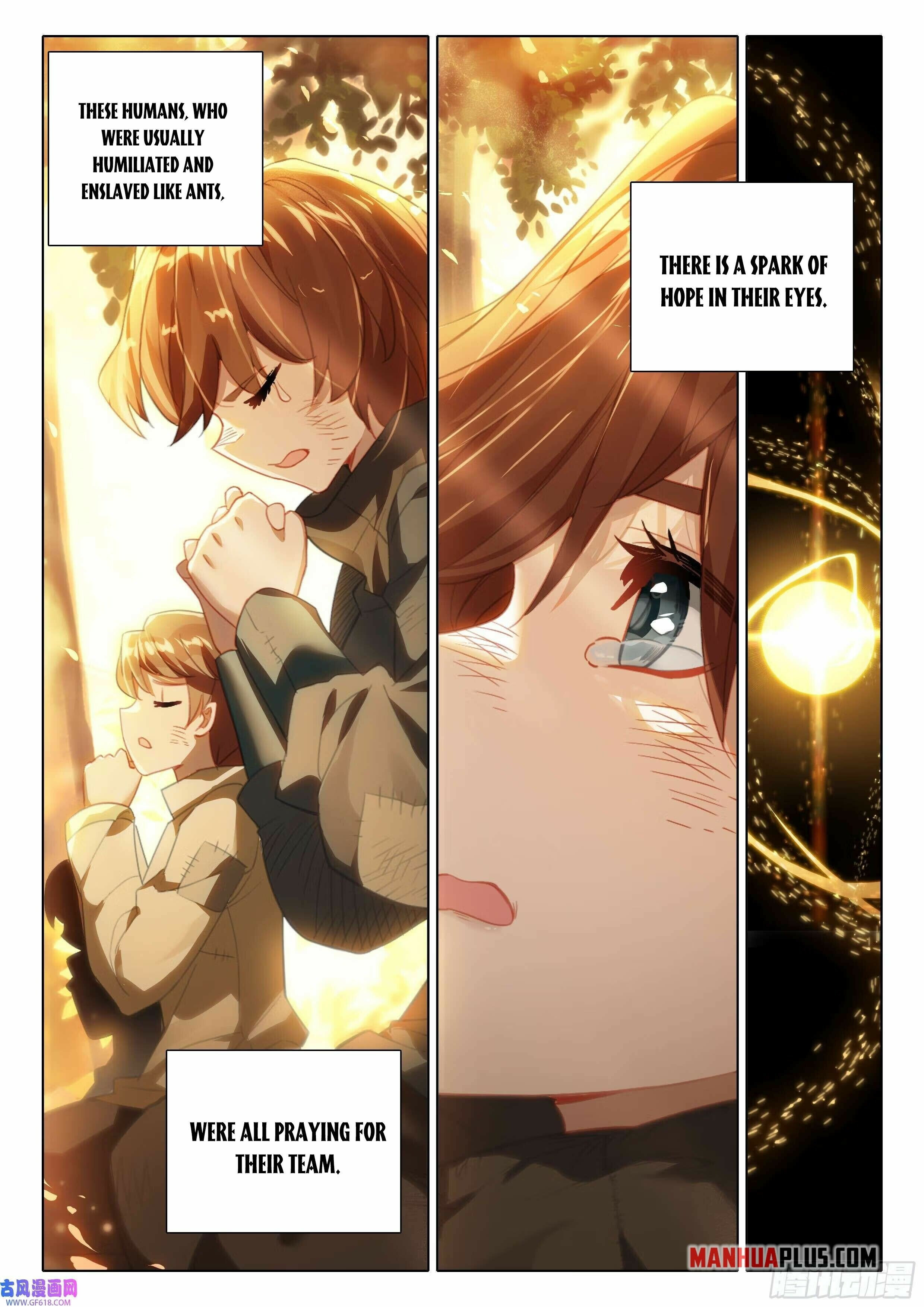 Soul Land V Chapter 116 - 10