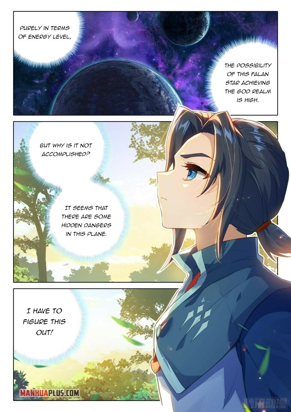 Soul Land V Chapter 115 - 15