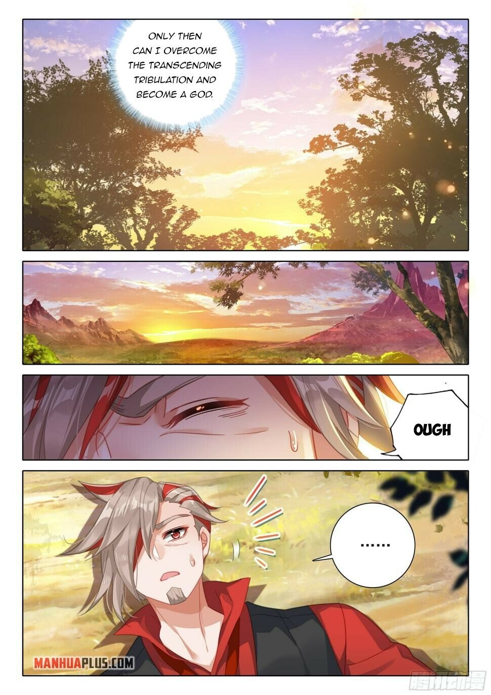 Soul Land V Chapter 115 - 16