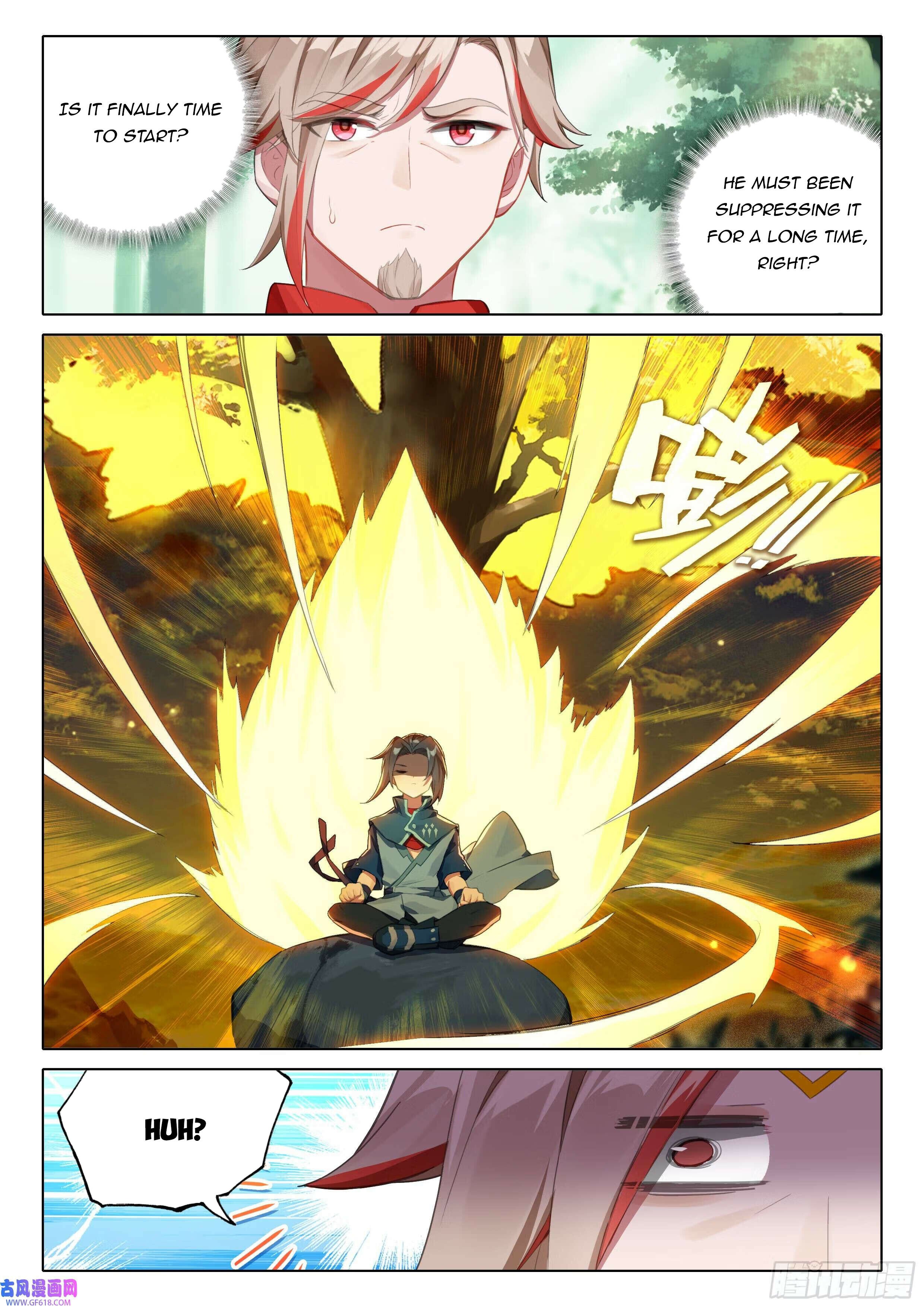 Soul Land V Chapter 113 - 16