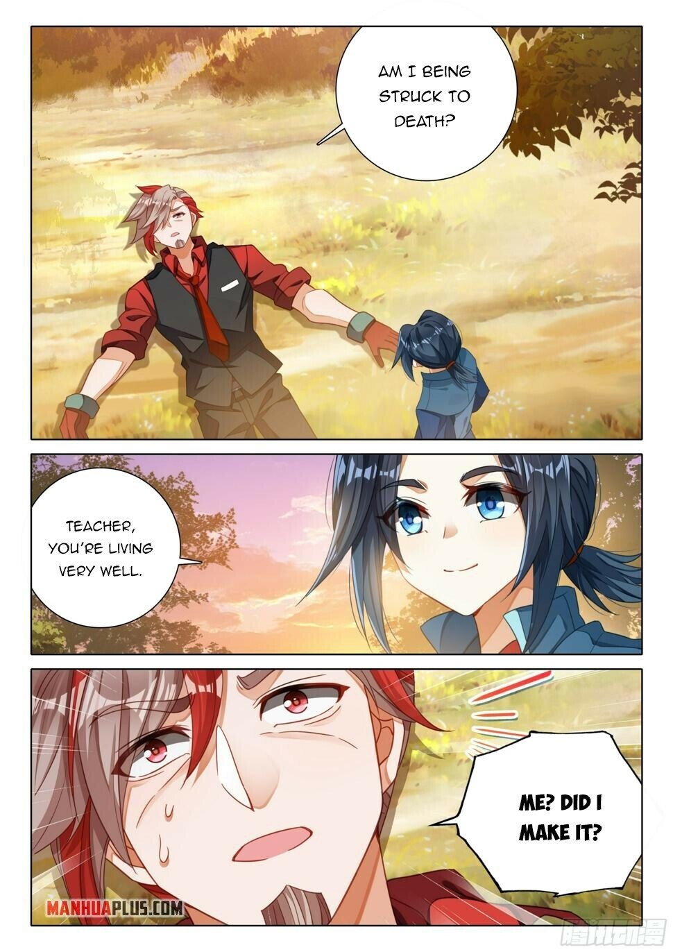 Soul Land V Chapter 115 - 17