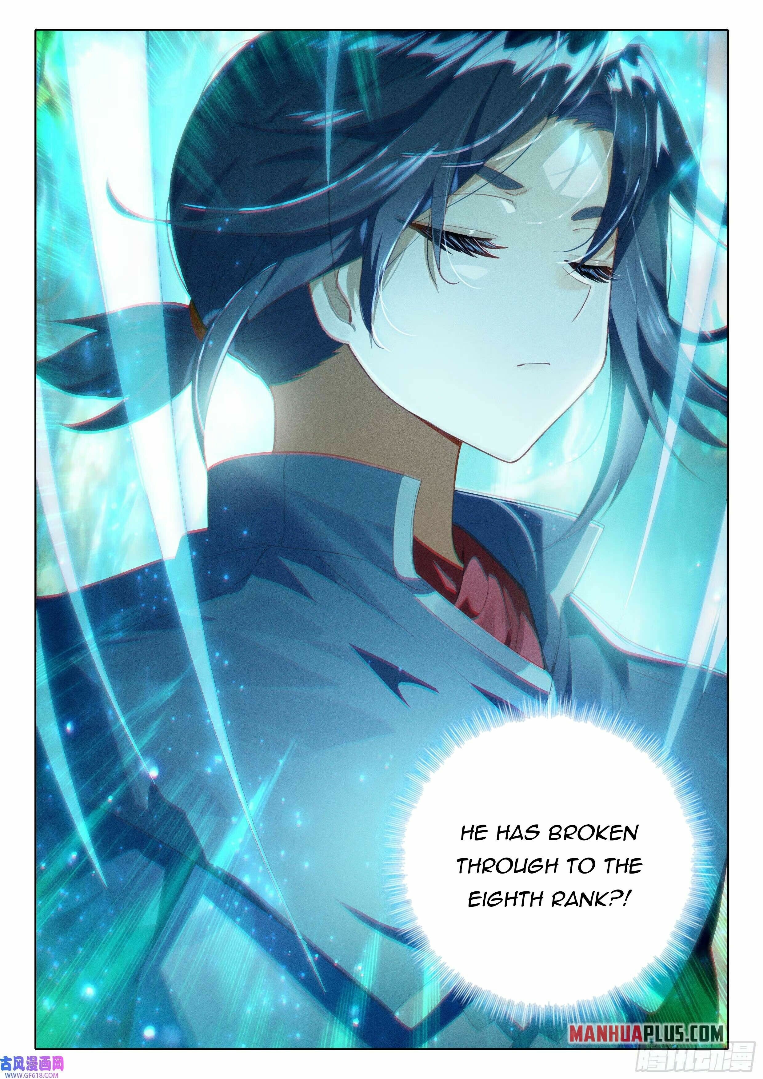 Soul Land V Chapter 113 - 17