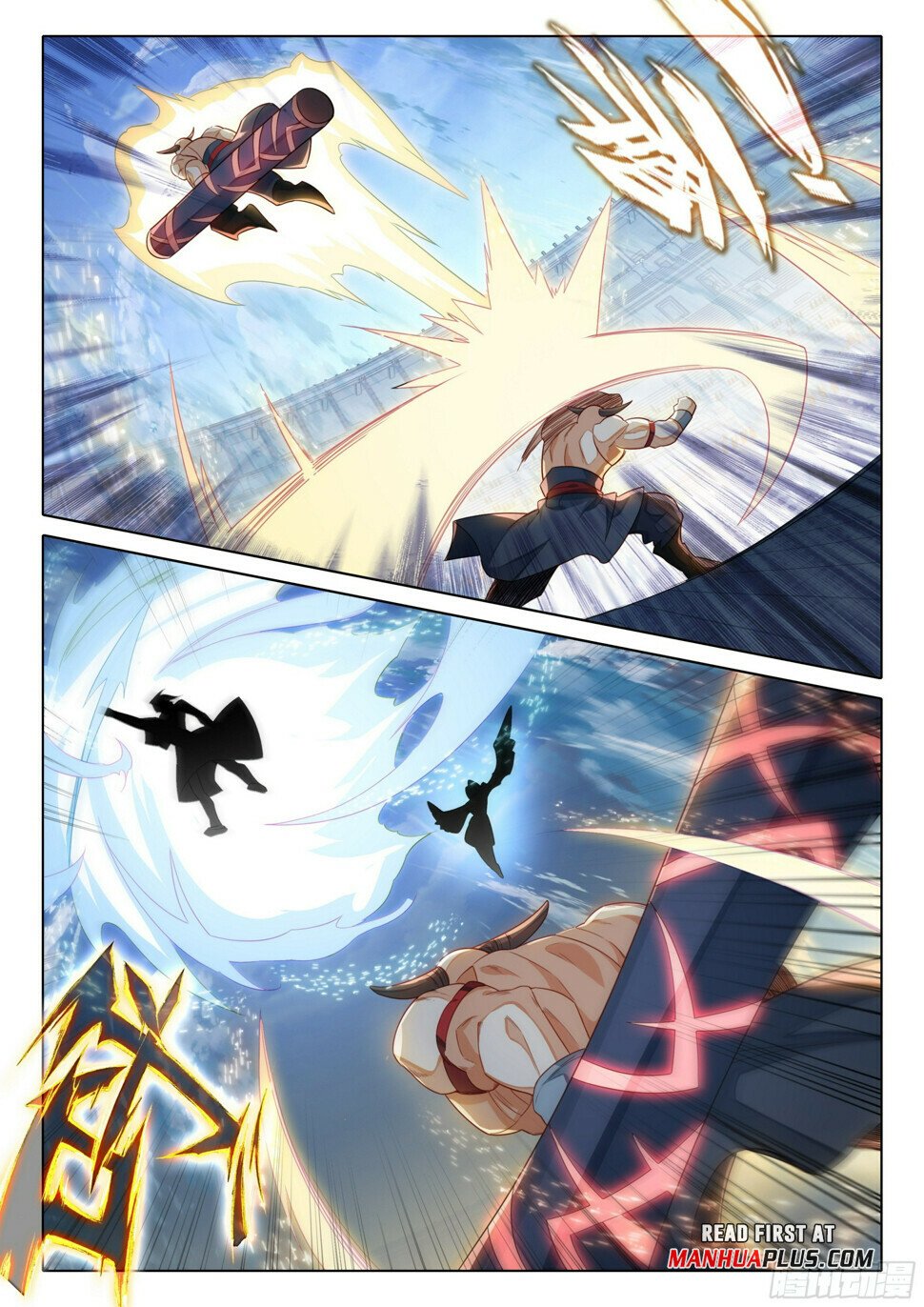 Soul Land V Chapter 119 - 4