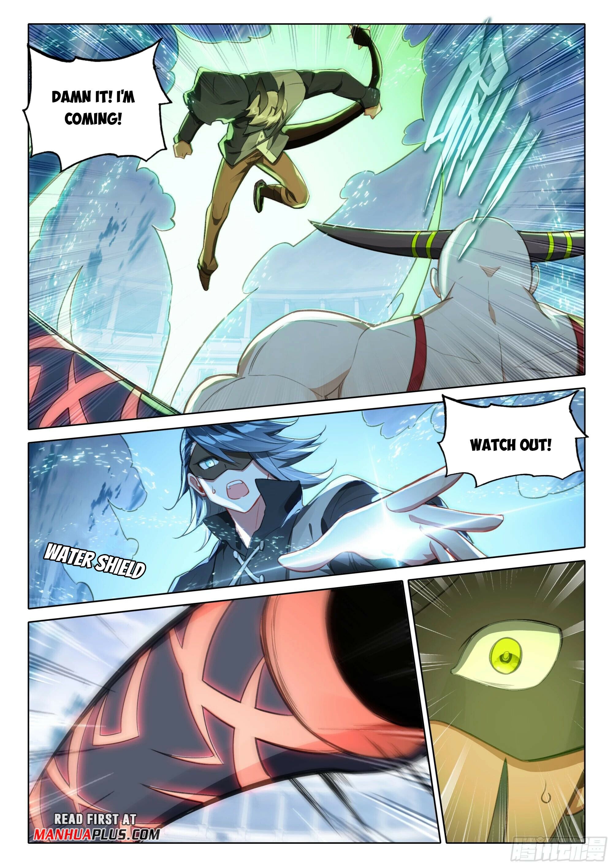 Soul Land V Chapter 118 - 5
