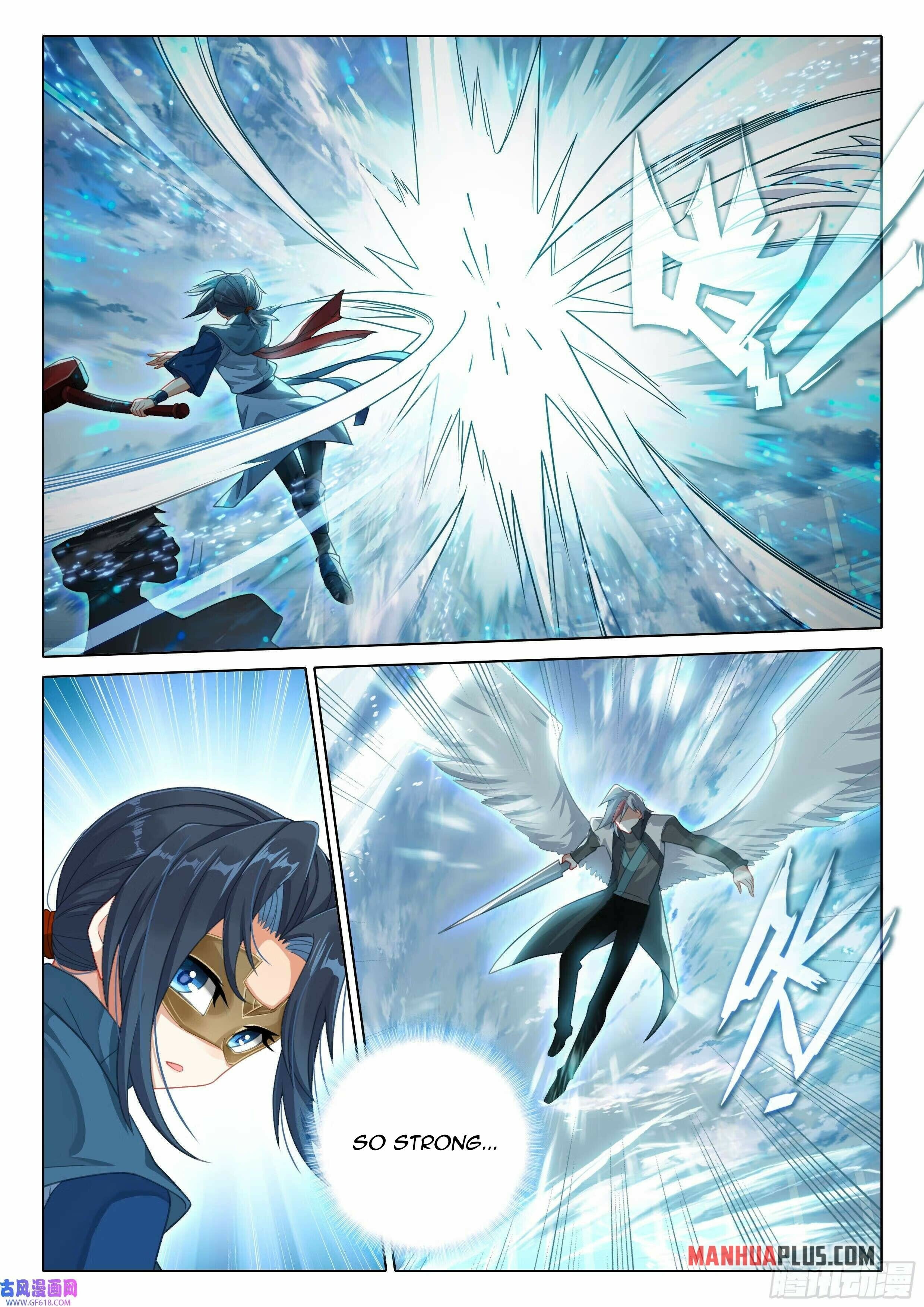 Soul Land V Chapter 117 - 10