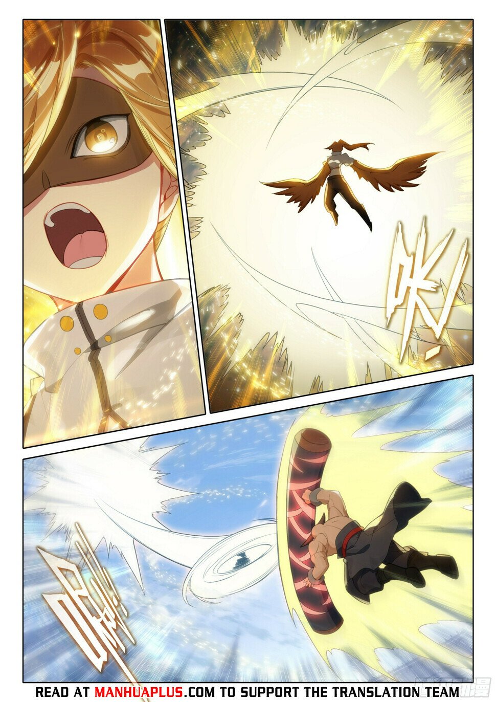 Soul Land V Chapter 119 - 5