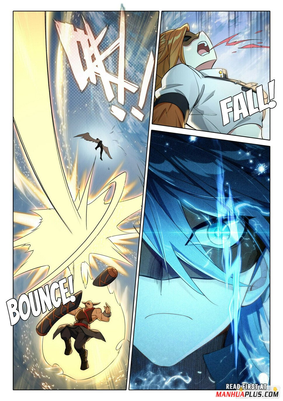 Soul Land V Chapter 119 - 6