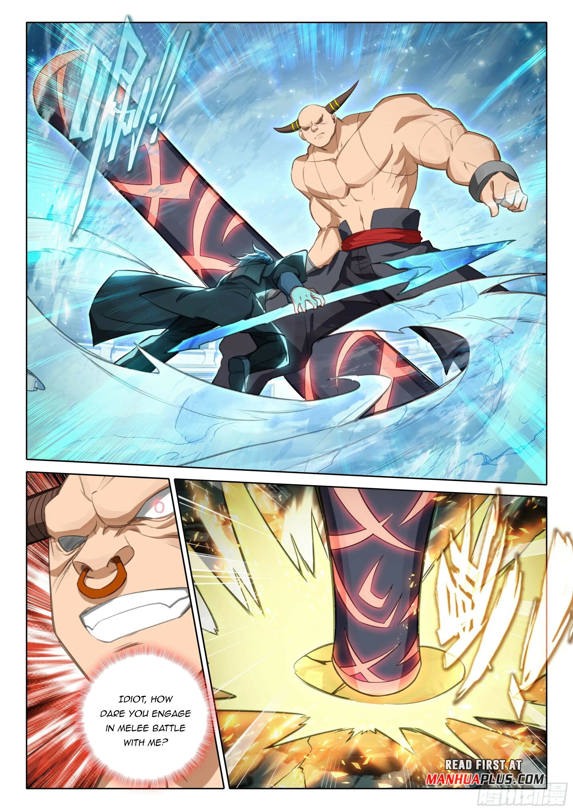Soul Land V Chapter 118 - 7