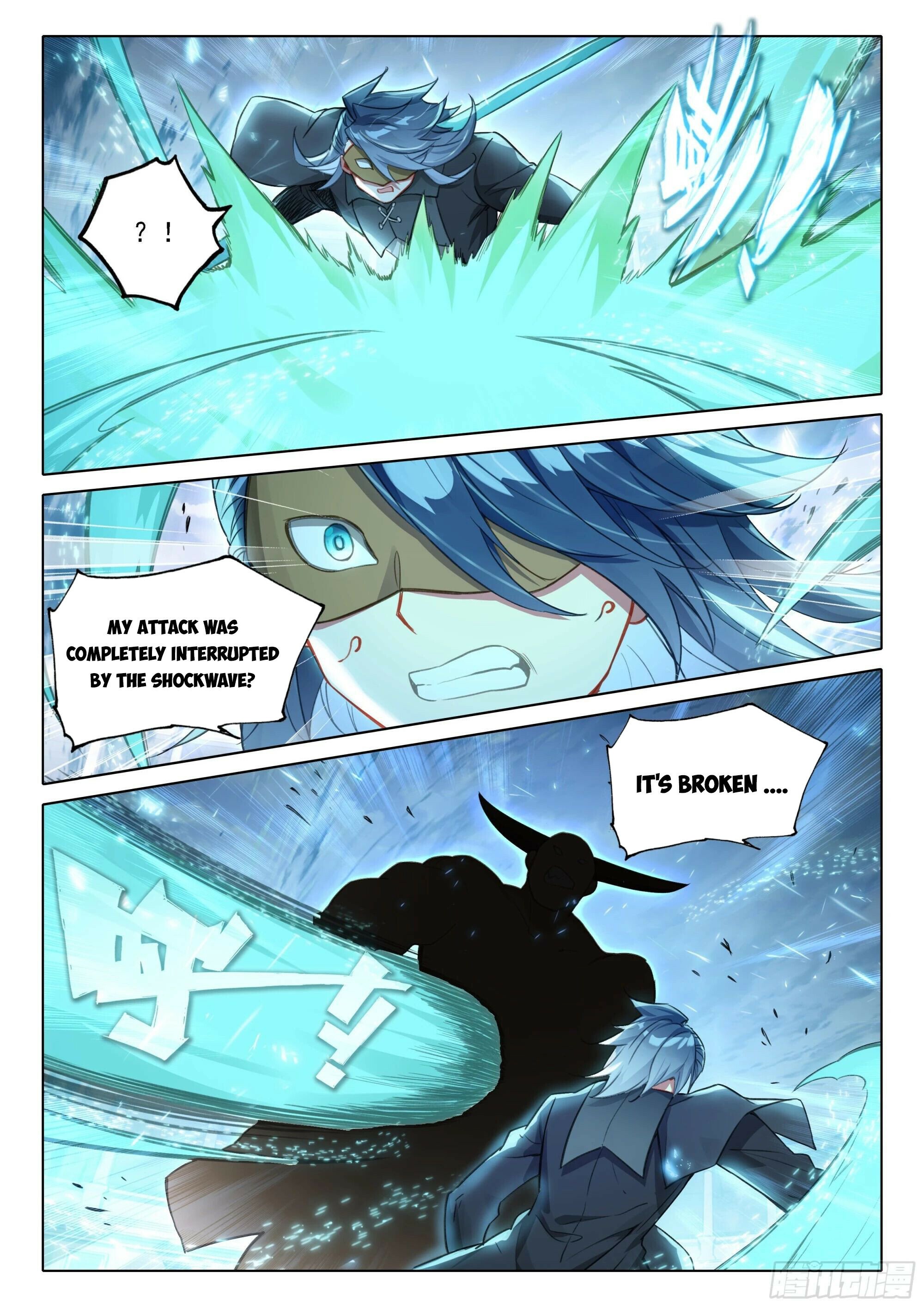 Soul Land V Chapter 118 - 8
