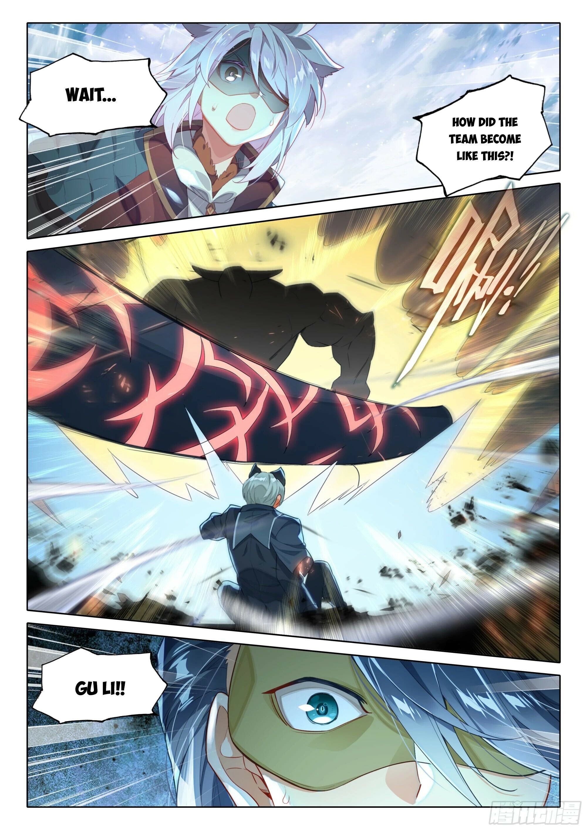 Soul Land V Chapter 118 - 10