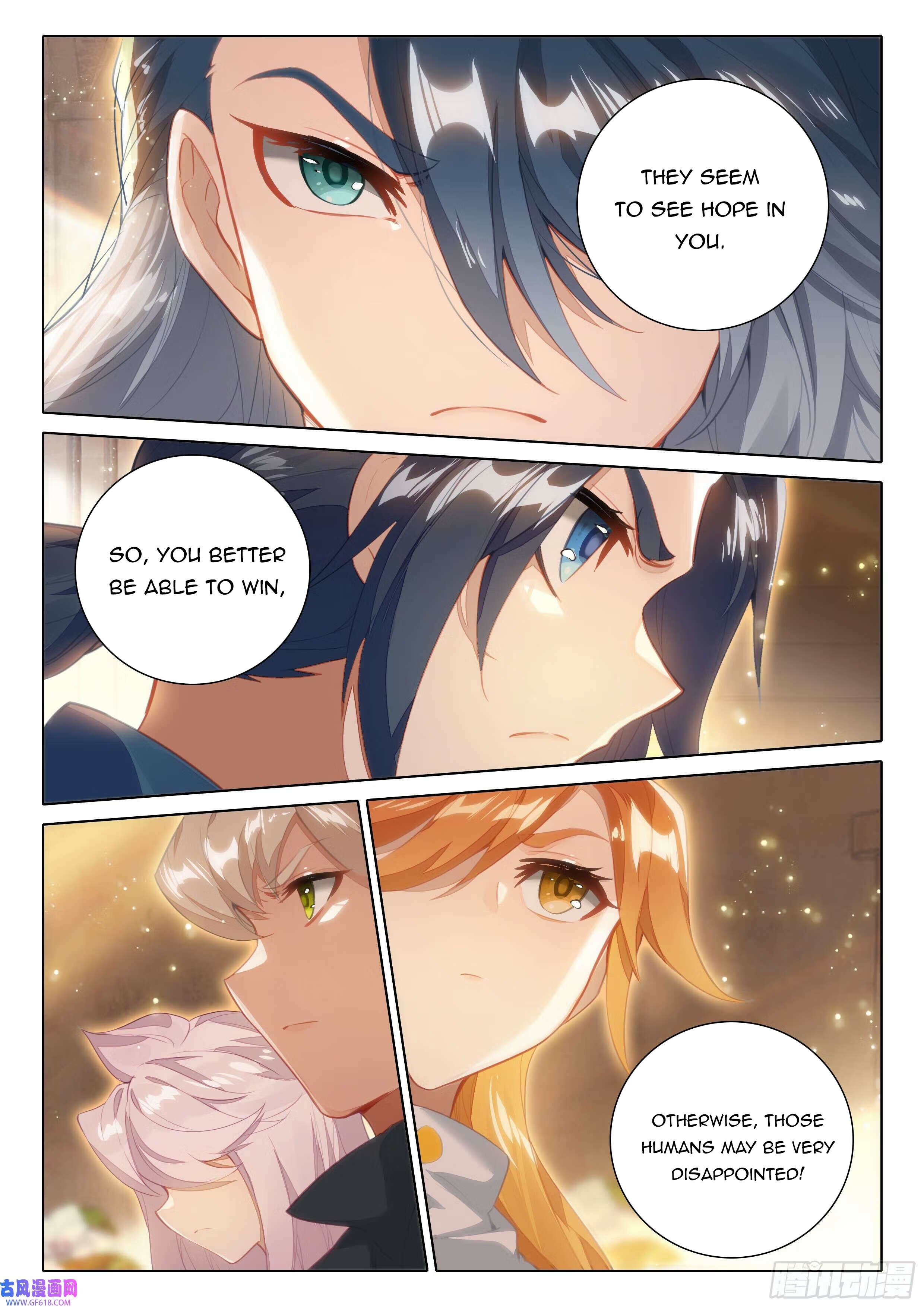 Soul Land V Chapter 116 - 13