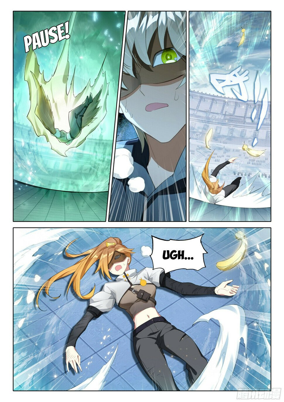 Soul Land V Chapter 119 - 9