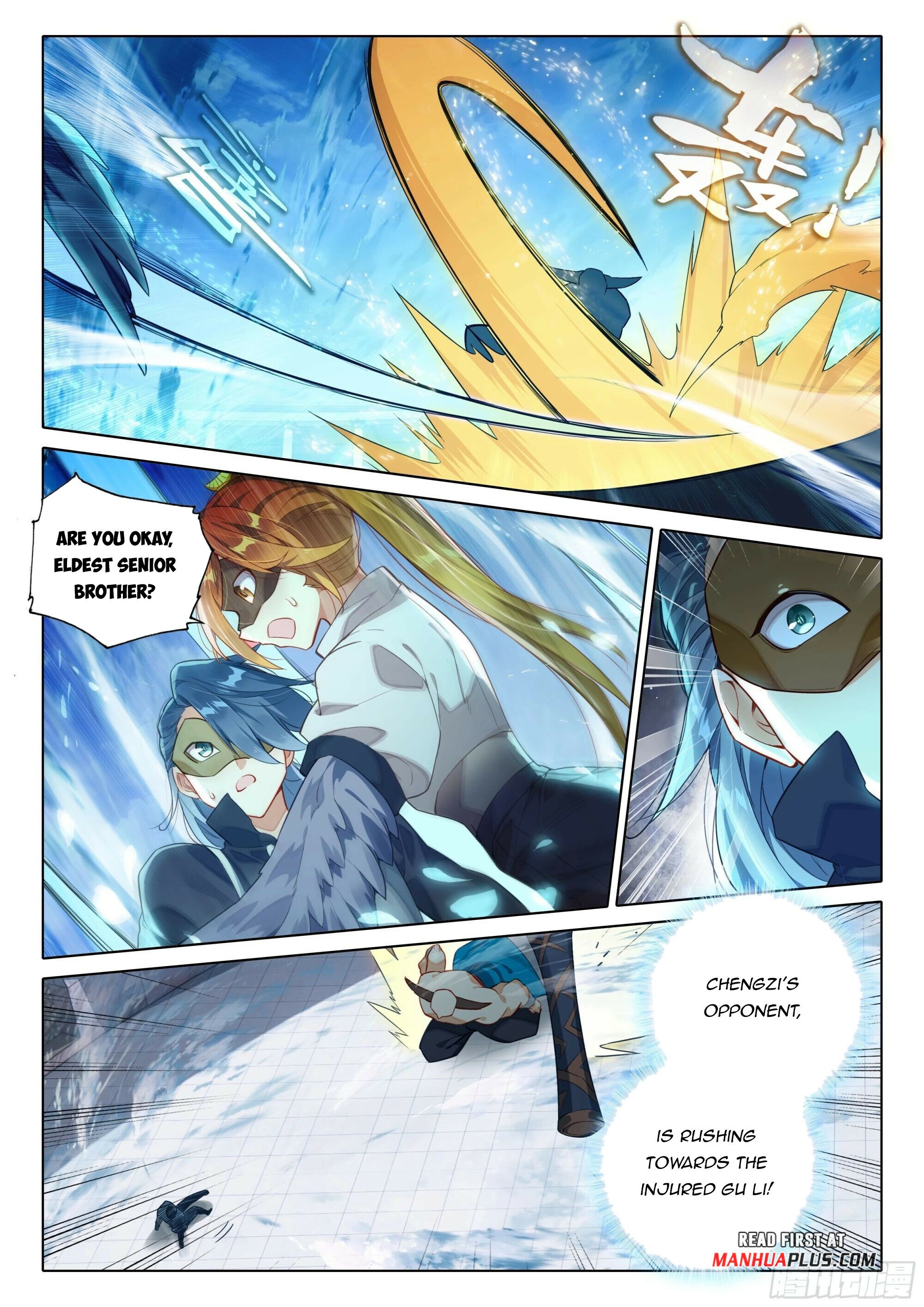 Soul Land V Chapter 118 - 9