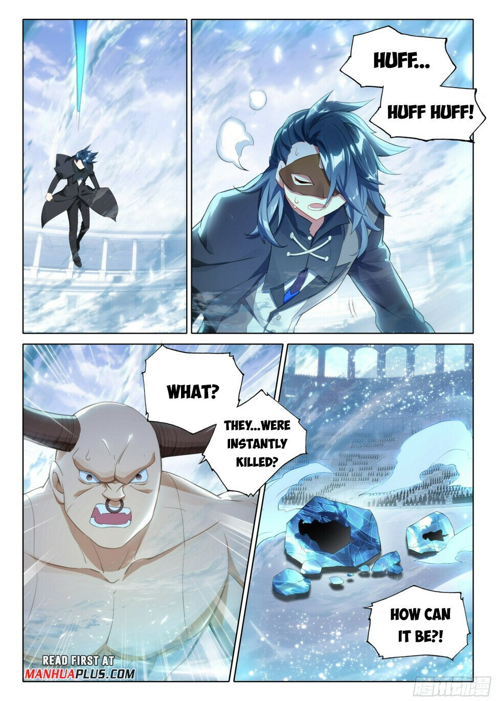 Soul Land V Chapter 119 - 10