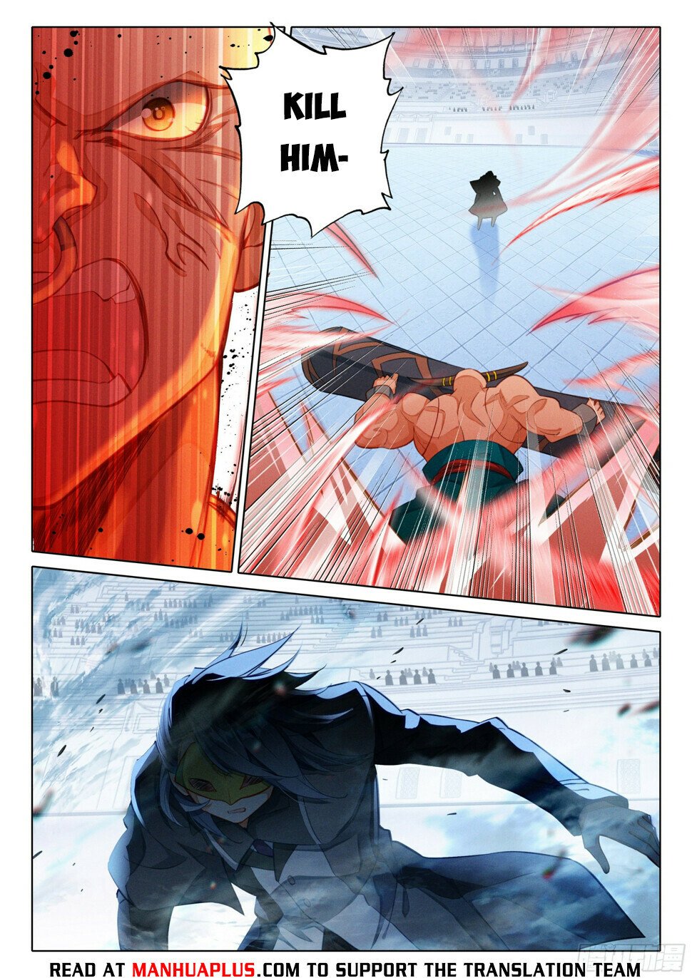 Soul Land V Chapter 119 - 11