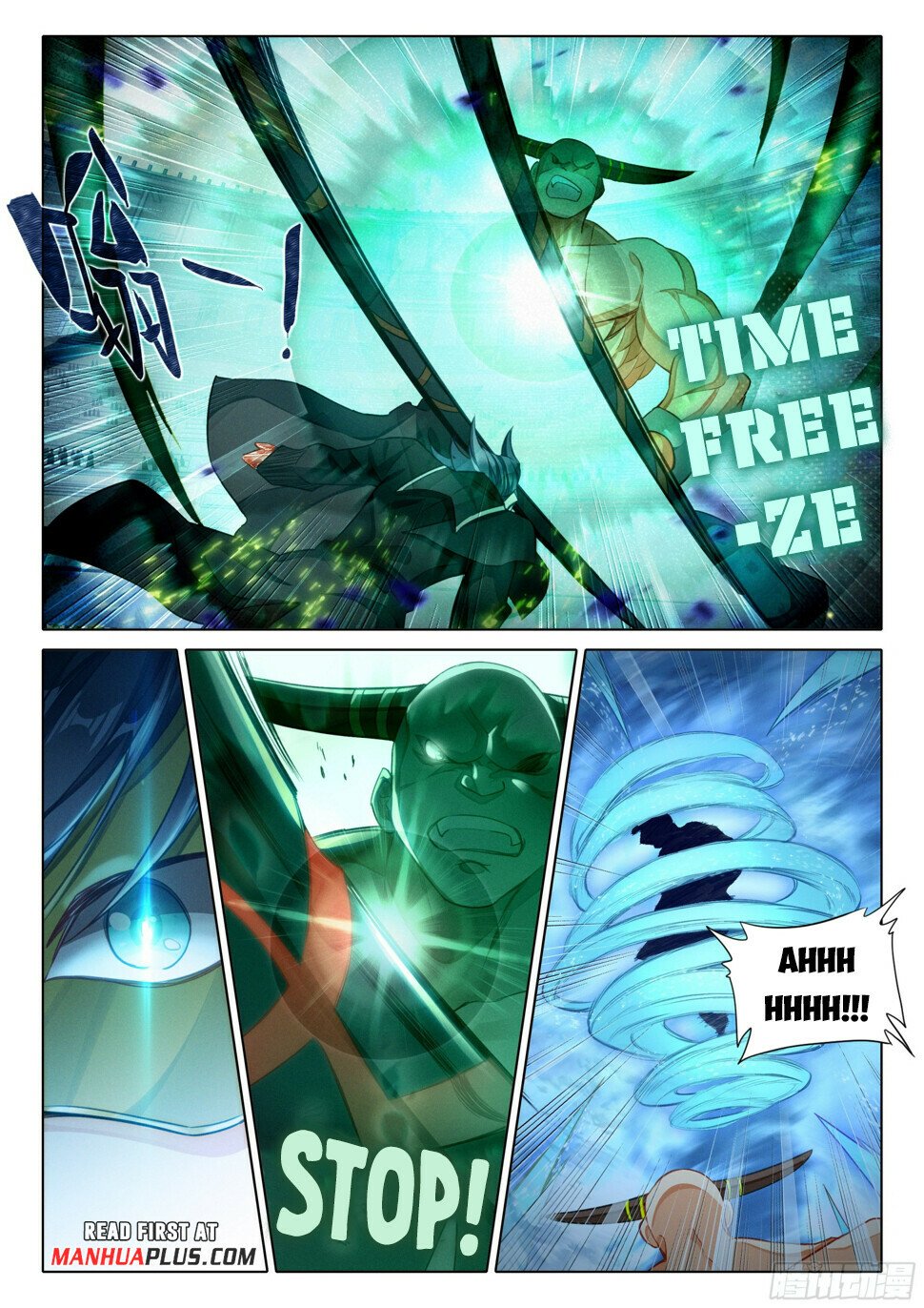 Soul Land V Chapter 119 - 12