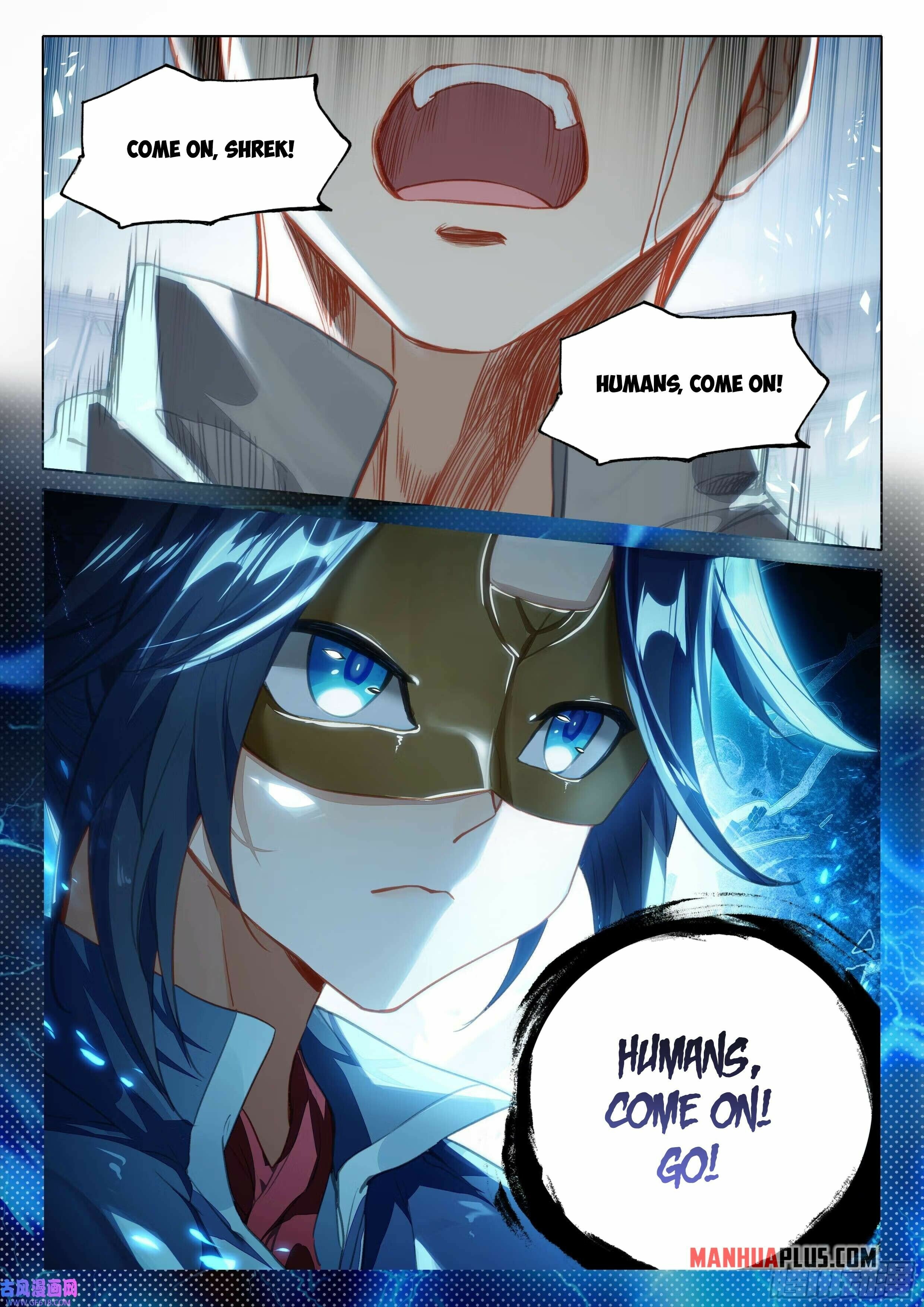 Soul Land V Chapter 116 - 16