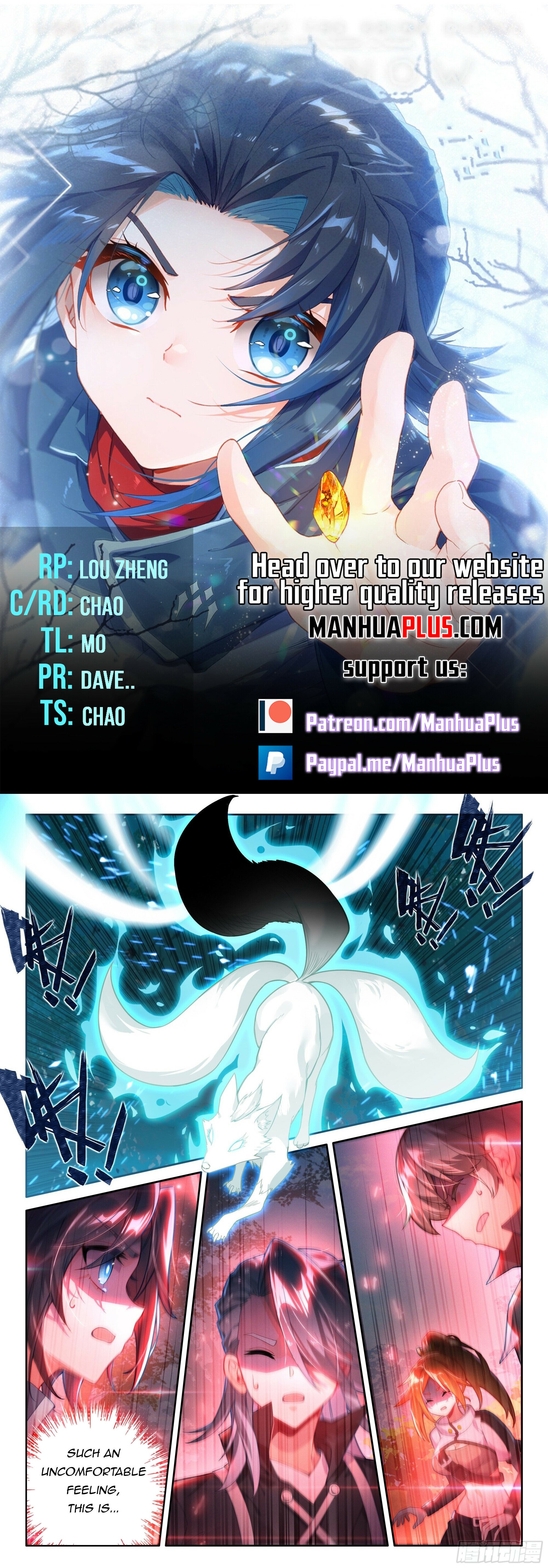 Soul Land V Chapter 122 - 2