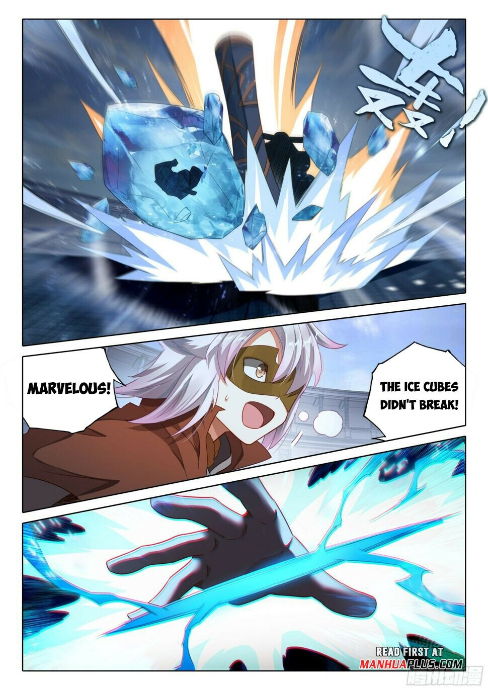 Soul Land V Chapter 118 - 15