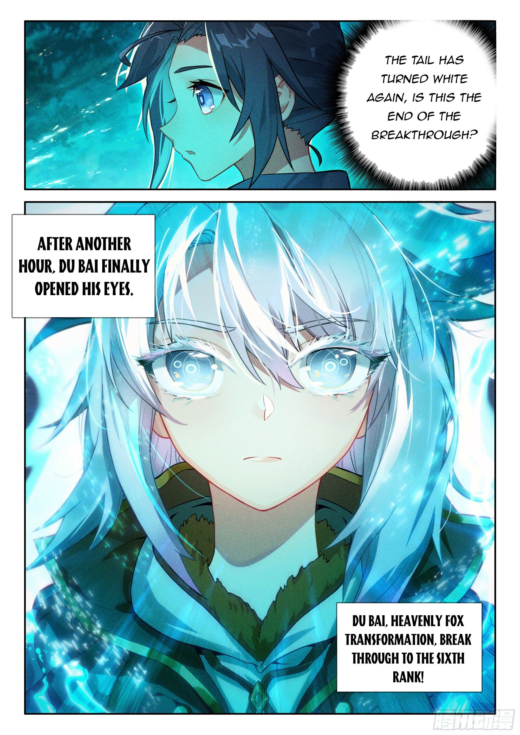 Soul Land V Chapter 122 - 4