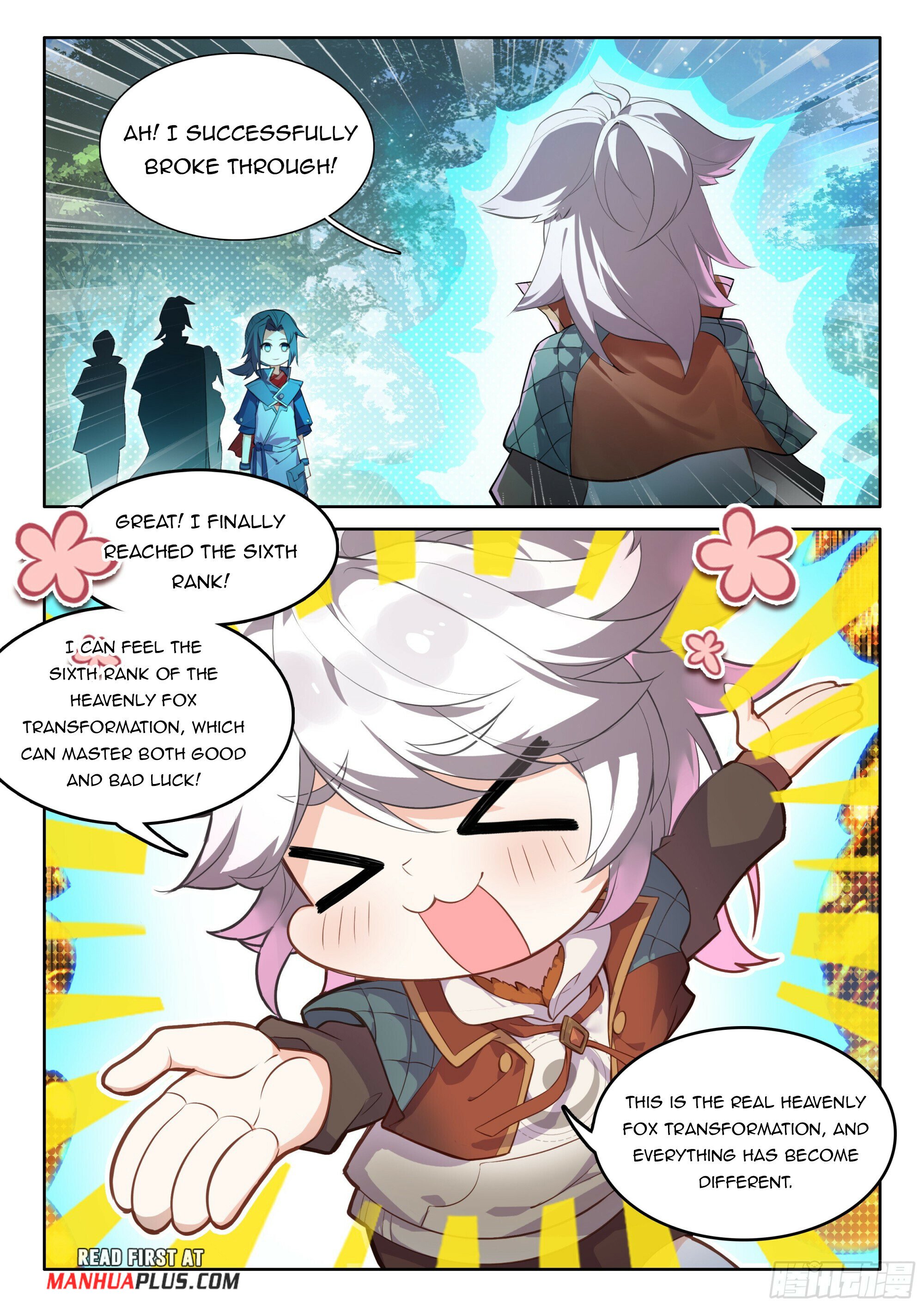 Soul Land V Chapter 122 - 5