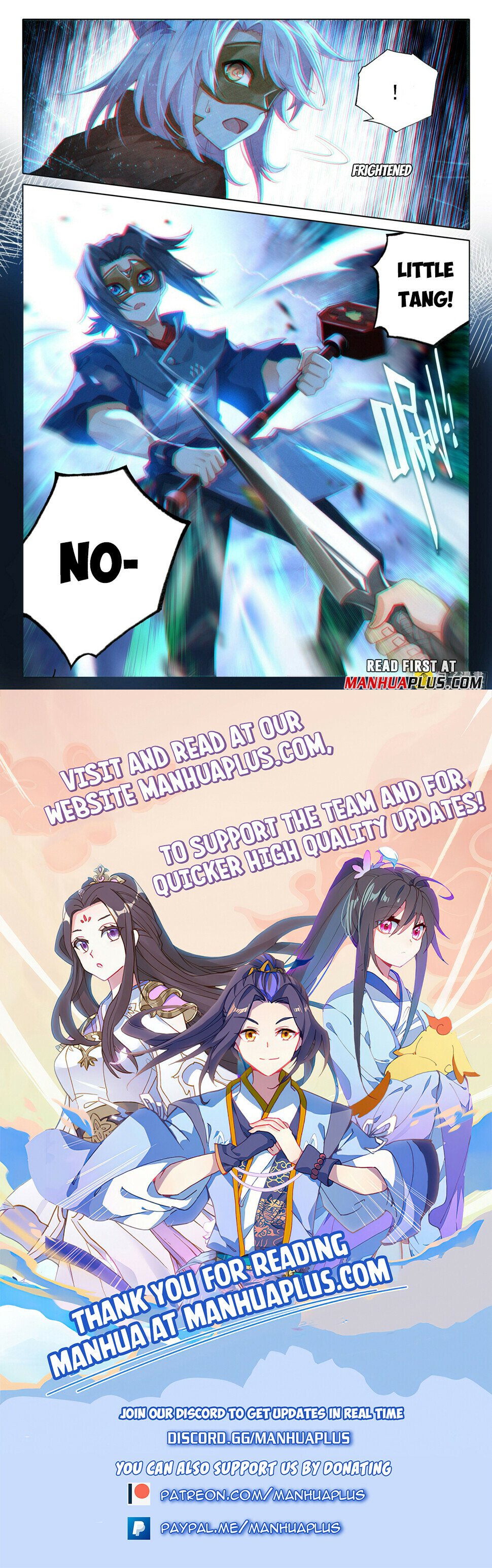 Soul Land V Chapter 119 - 16