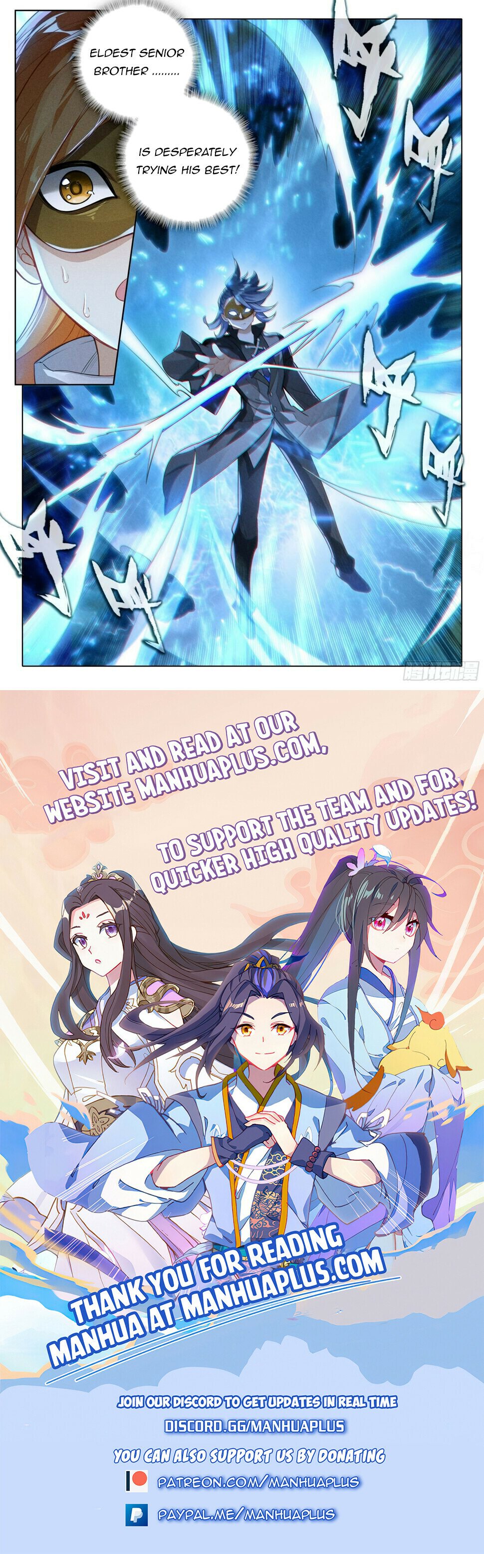Soul Land V Chapter 118 - 16