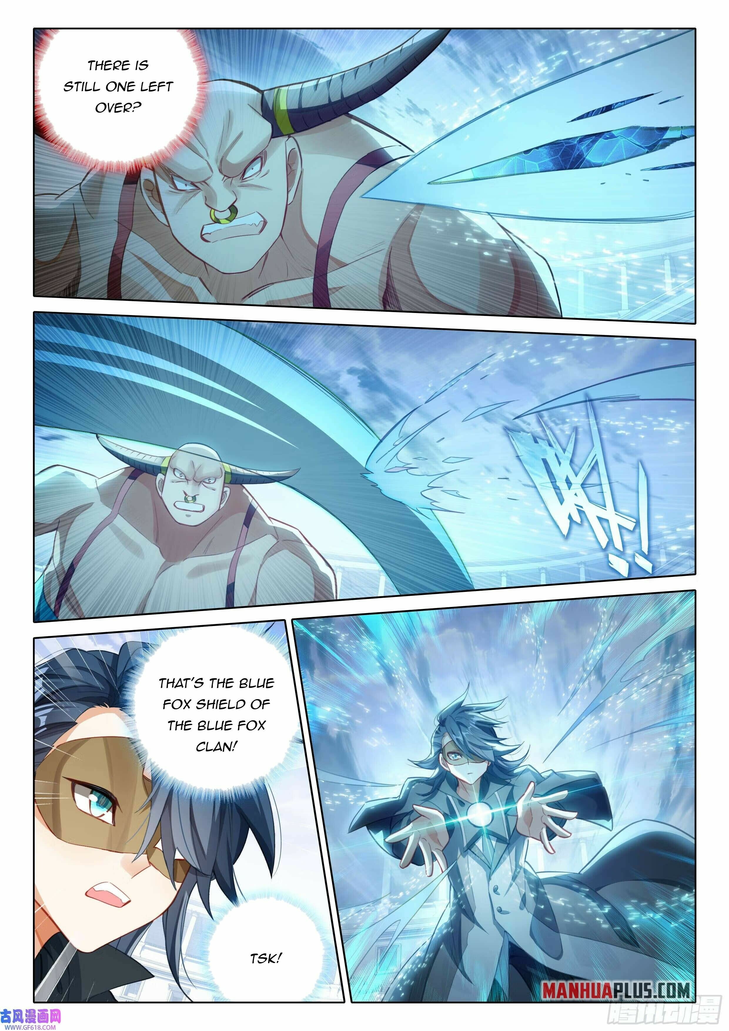 Soul Land V Chapter 117 - 16