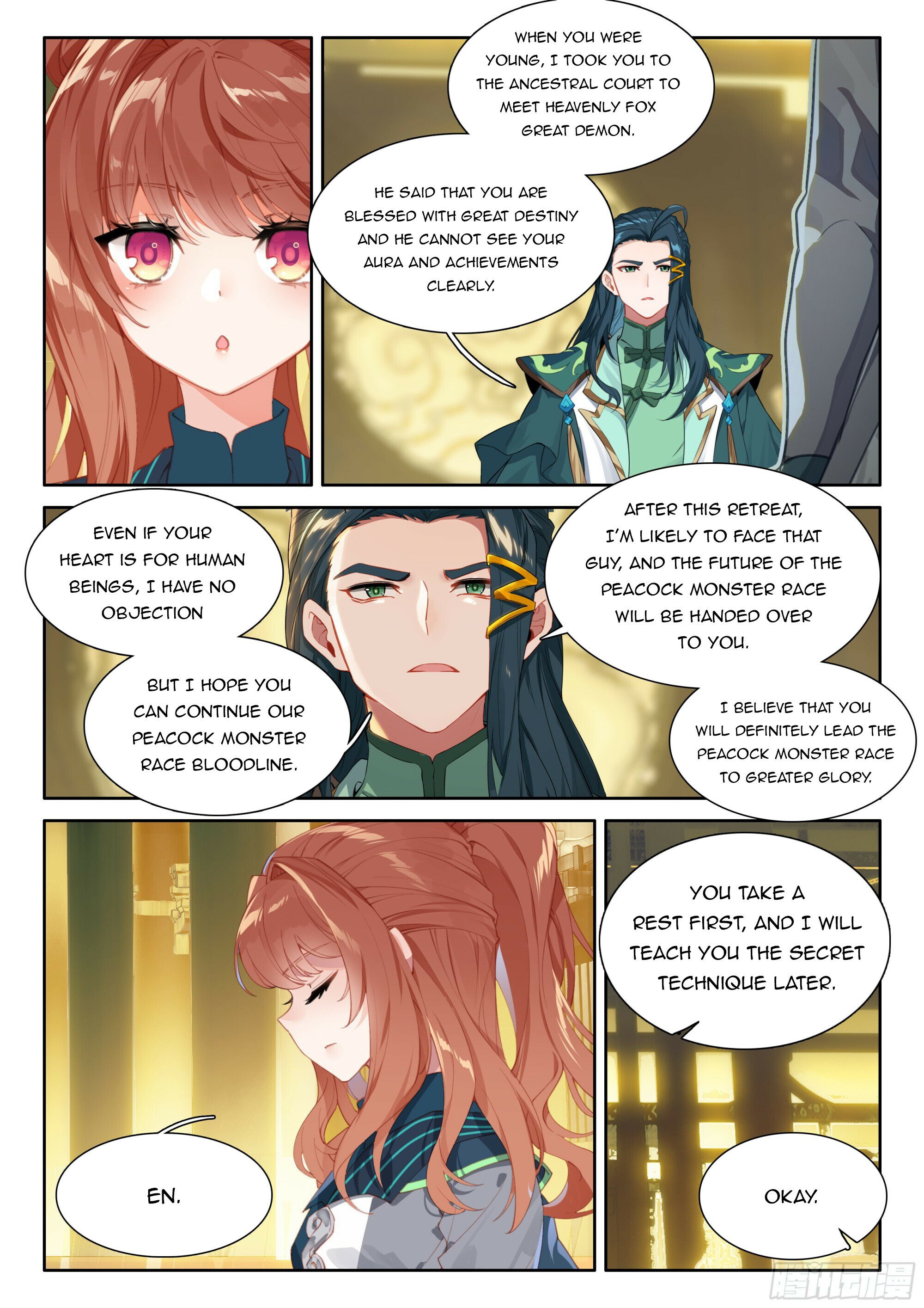 Soul Land V Chapter 123 - 5