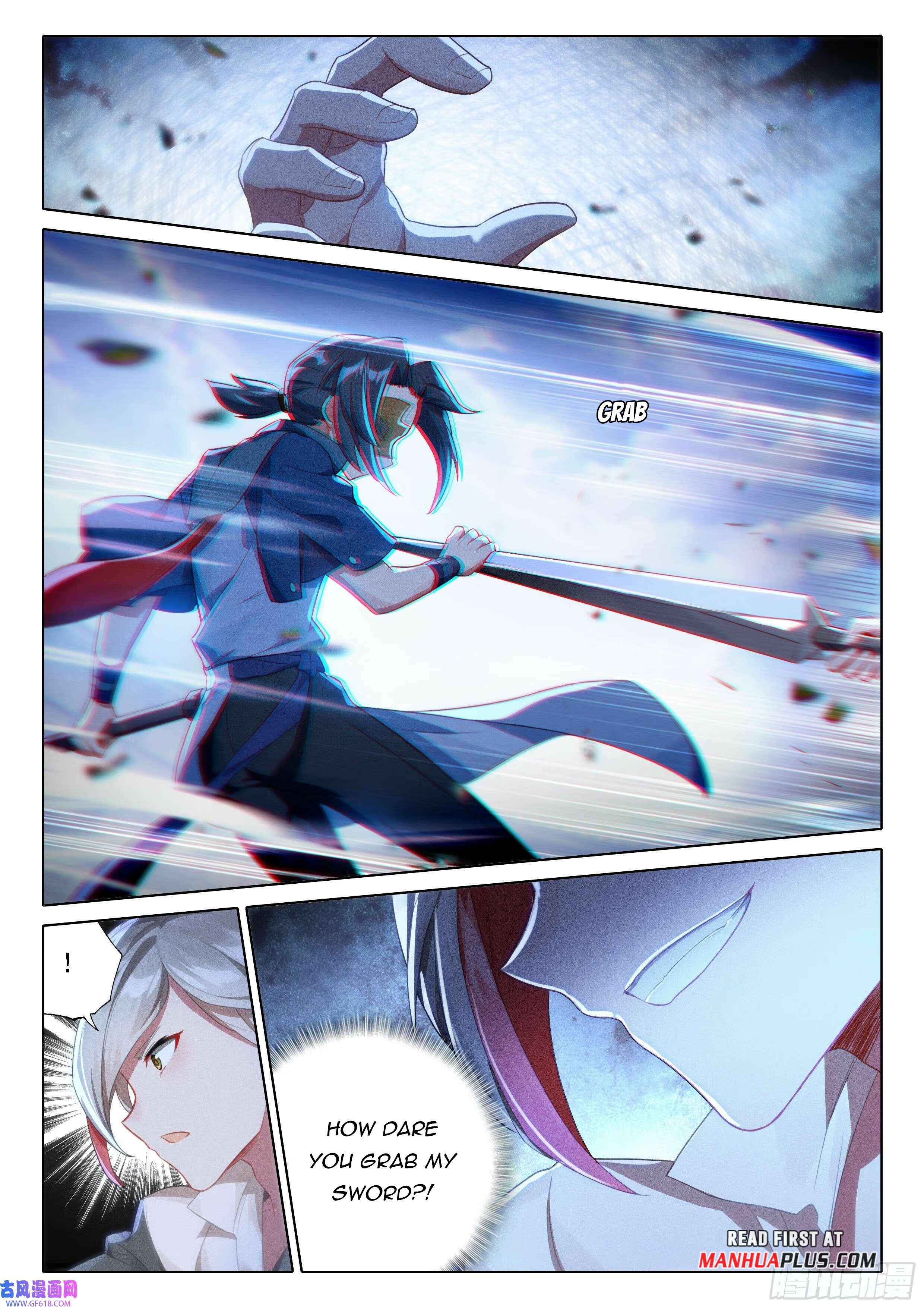Soul Land V Chapter 120 - 5