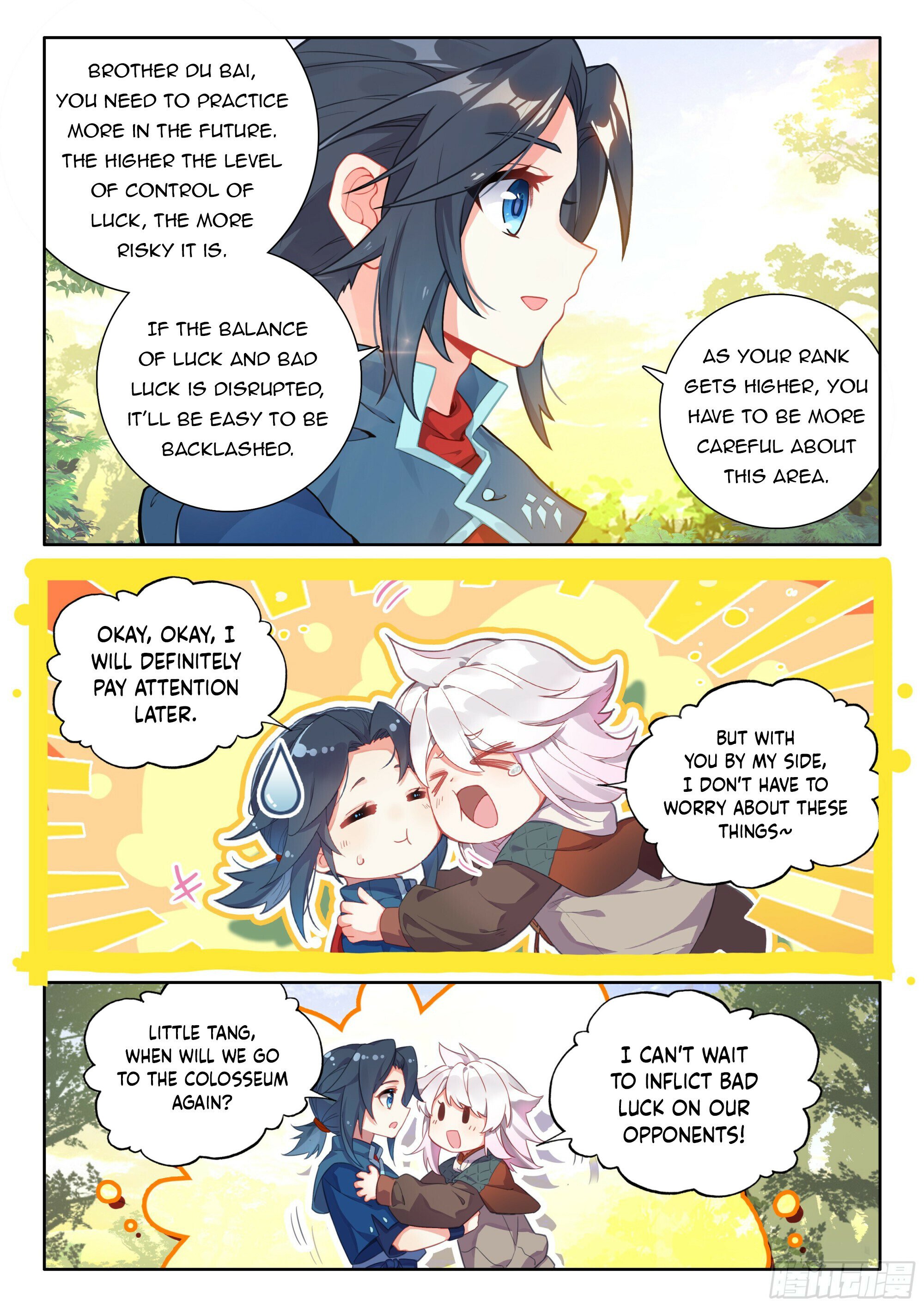 Soul Land V Chapter 122 - 6