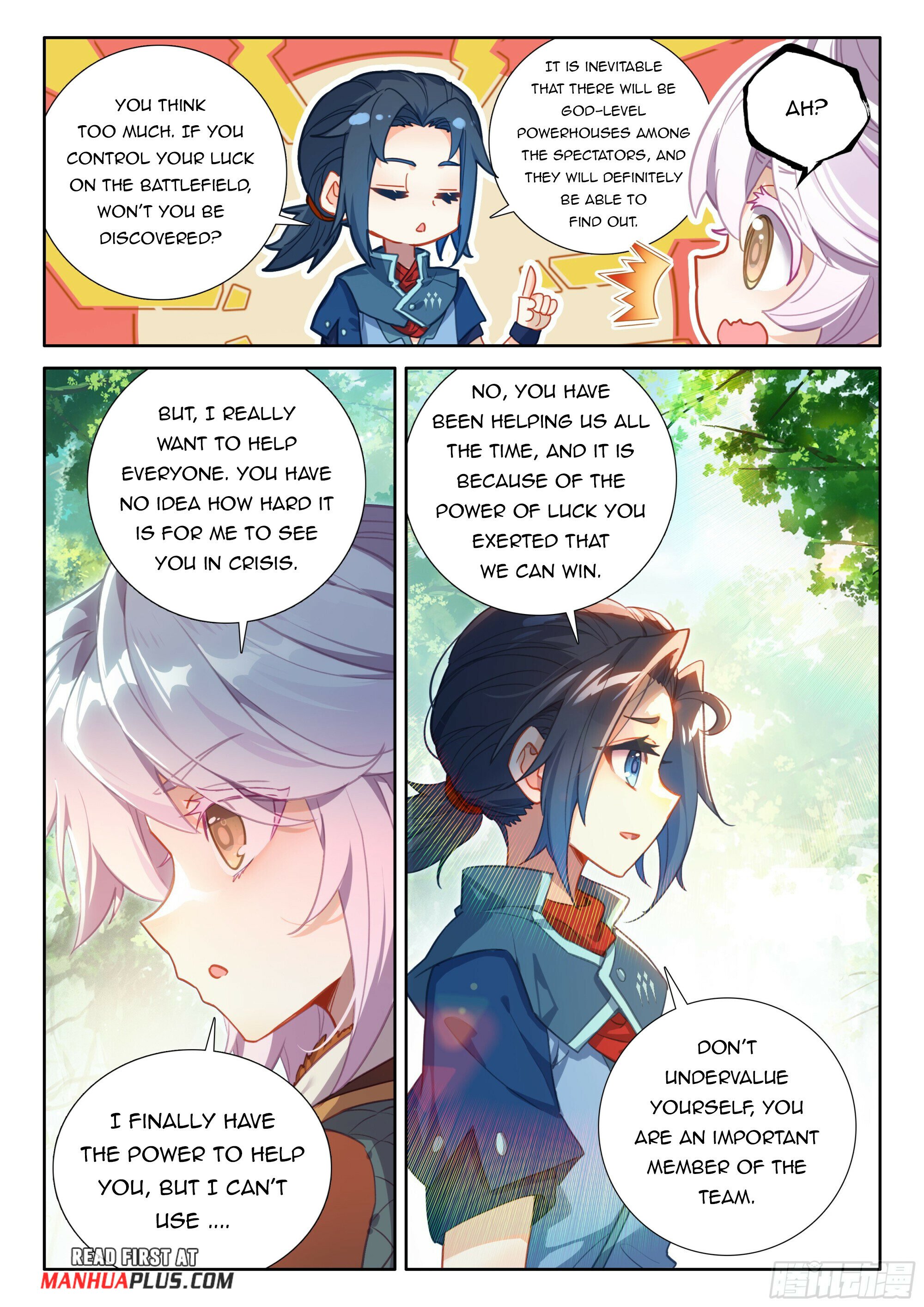Soul Land V Chapter 122 - 7