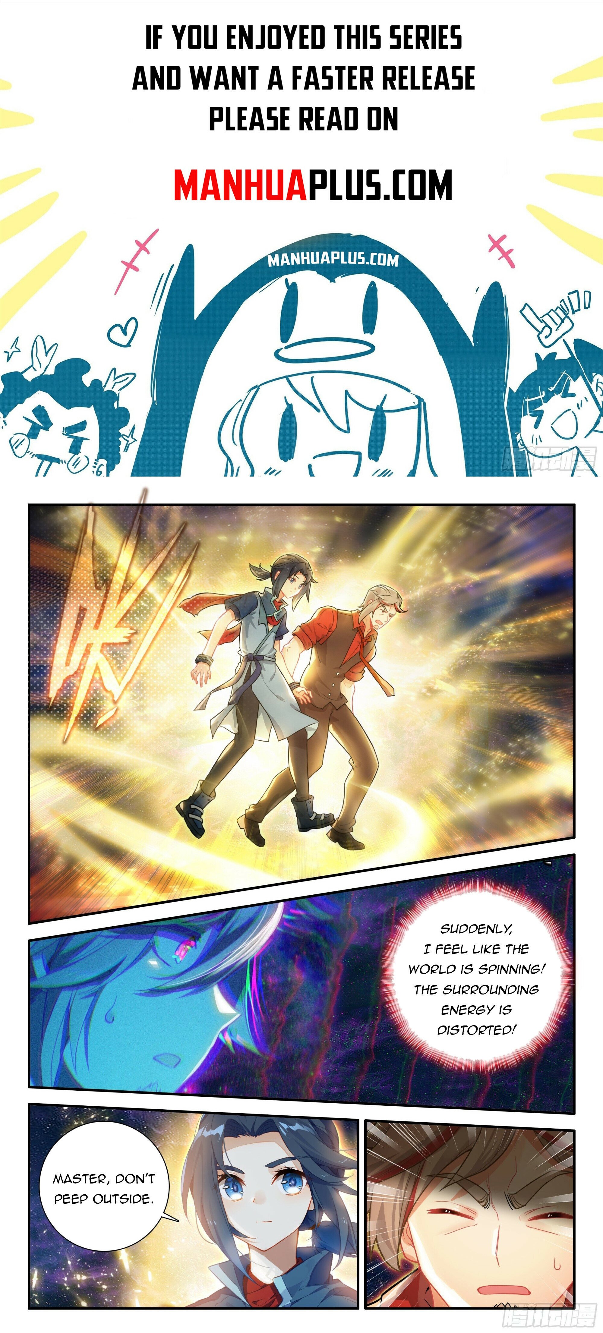 Soul Land V Chapter 126 - 1