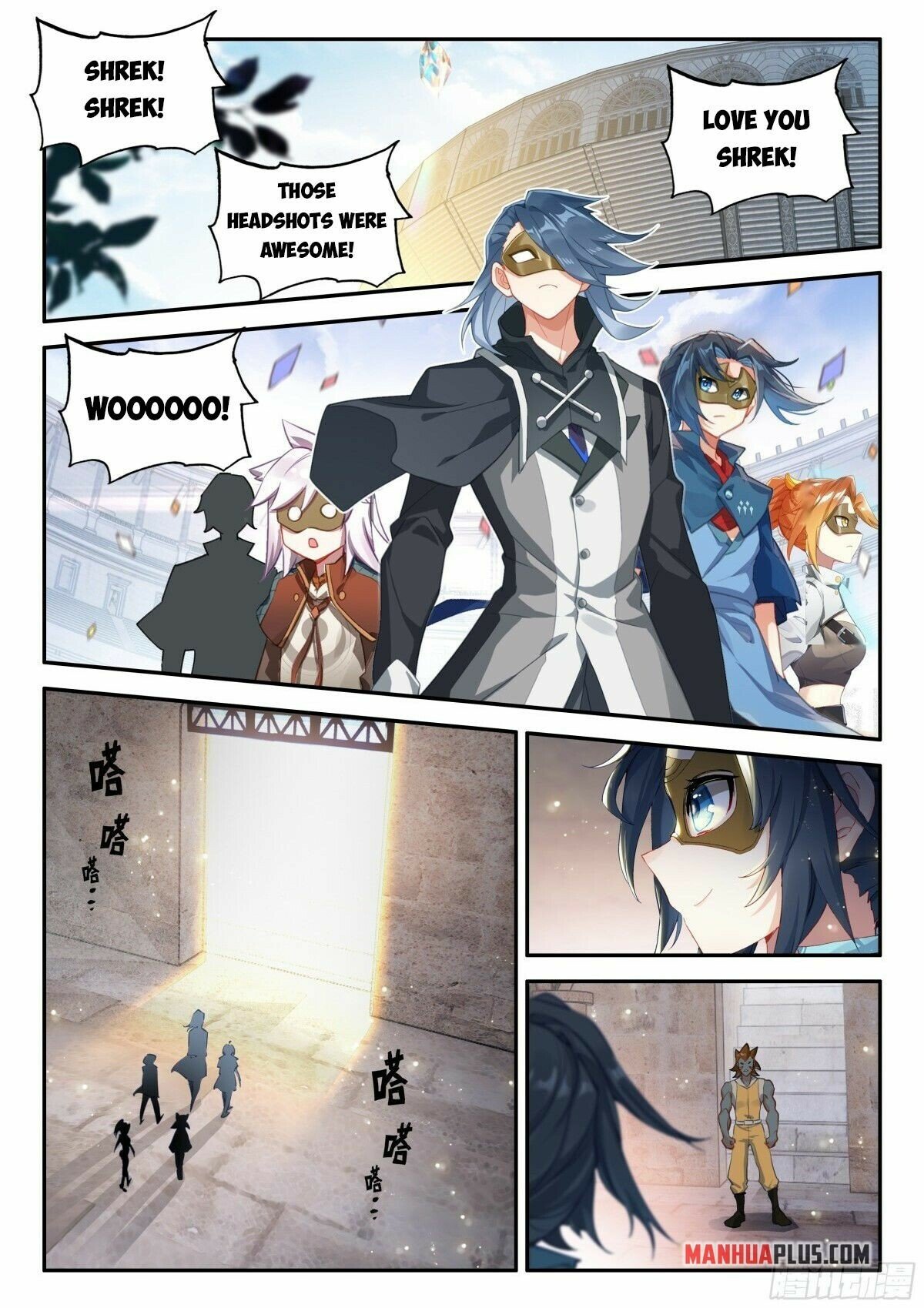 Soul Land V Chapter 125 - 2