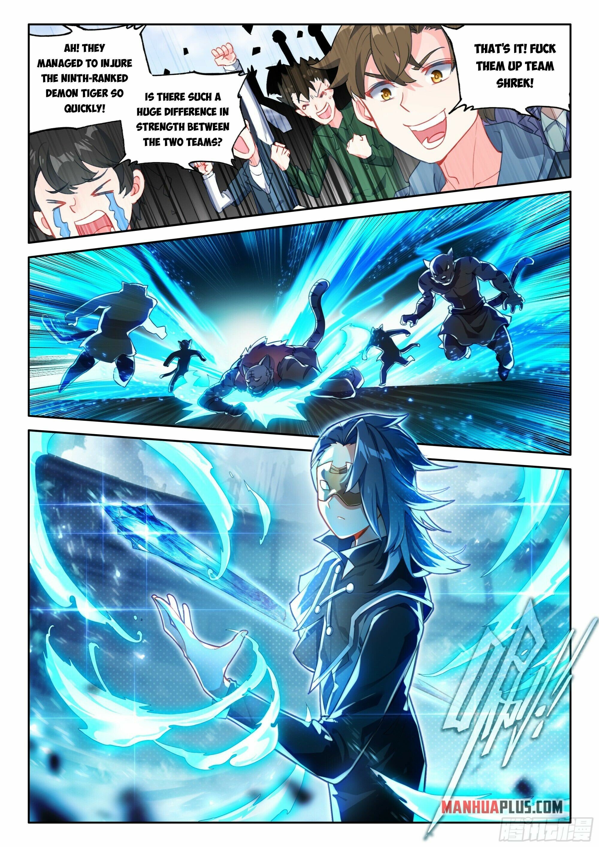 Soul Land V Chapter 124 - 6