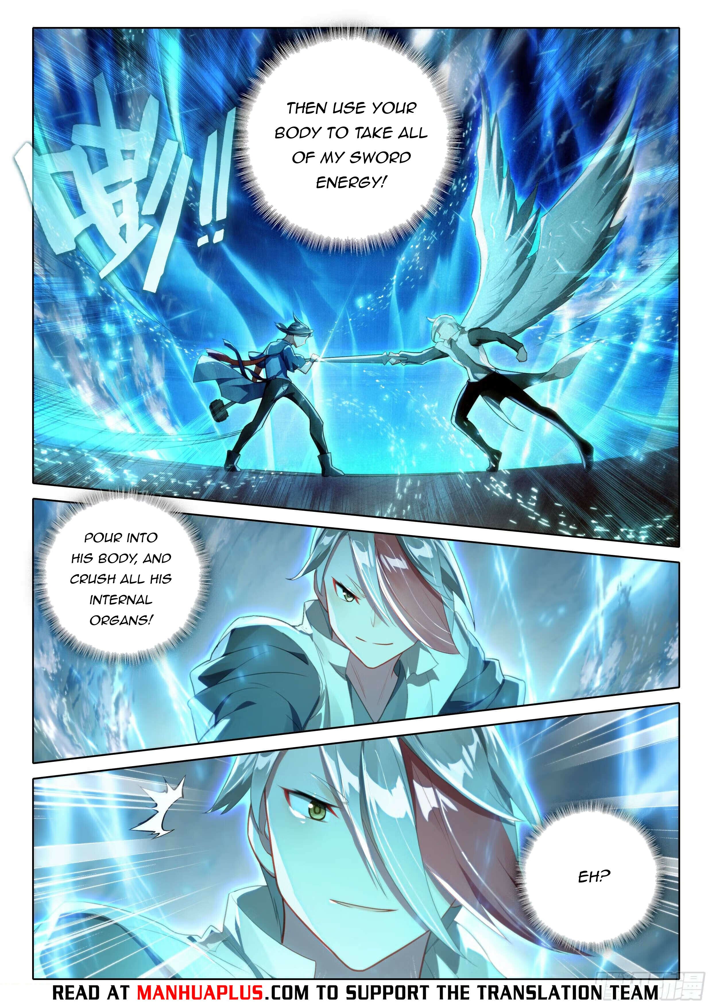 Soul Land V Chapter 120 - 6