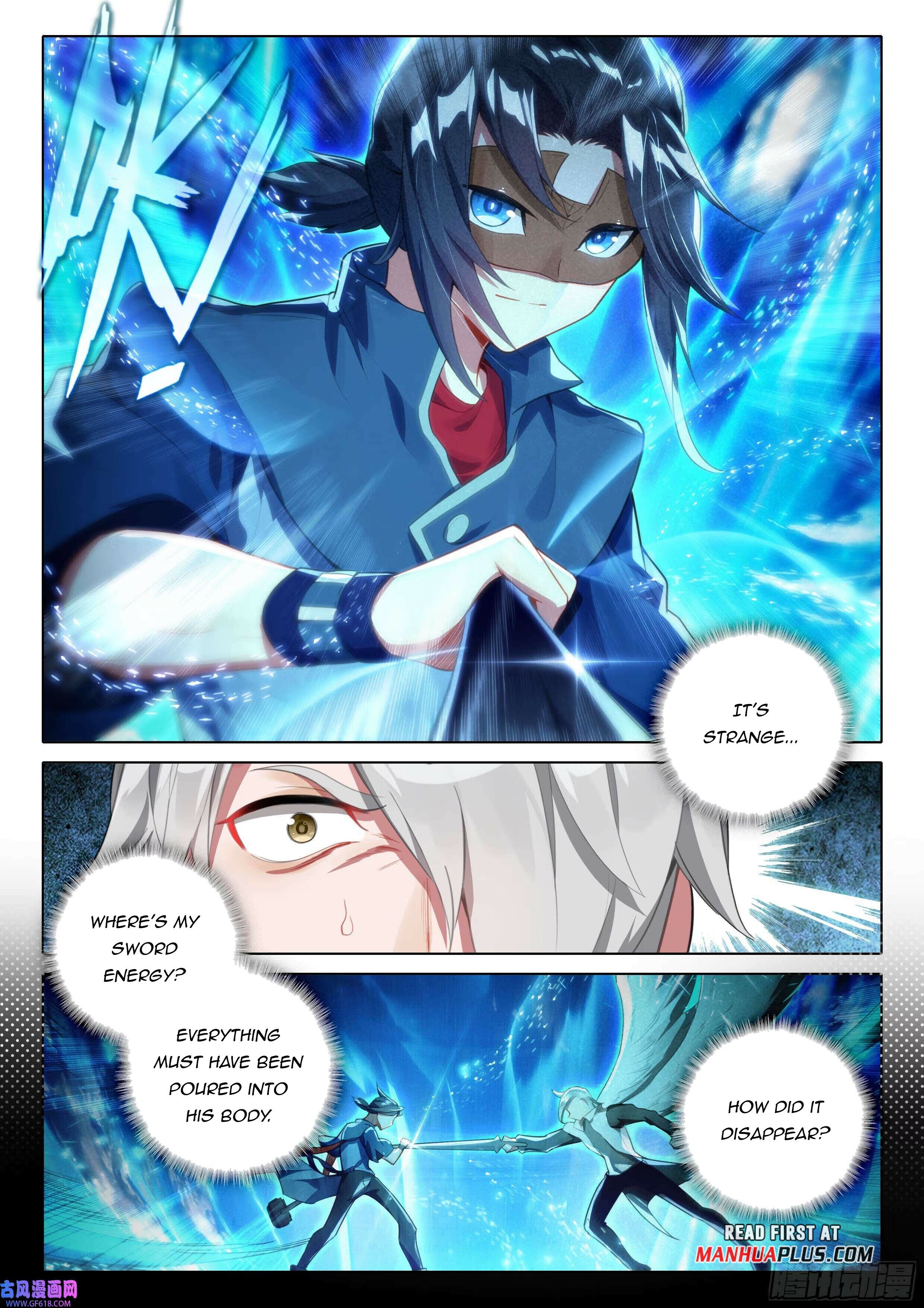 Soul Land V Chapter 120 - 7