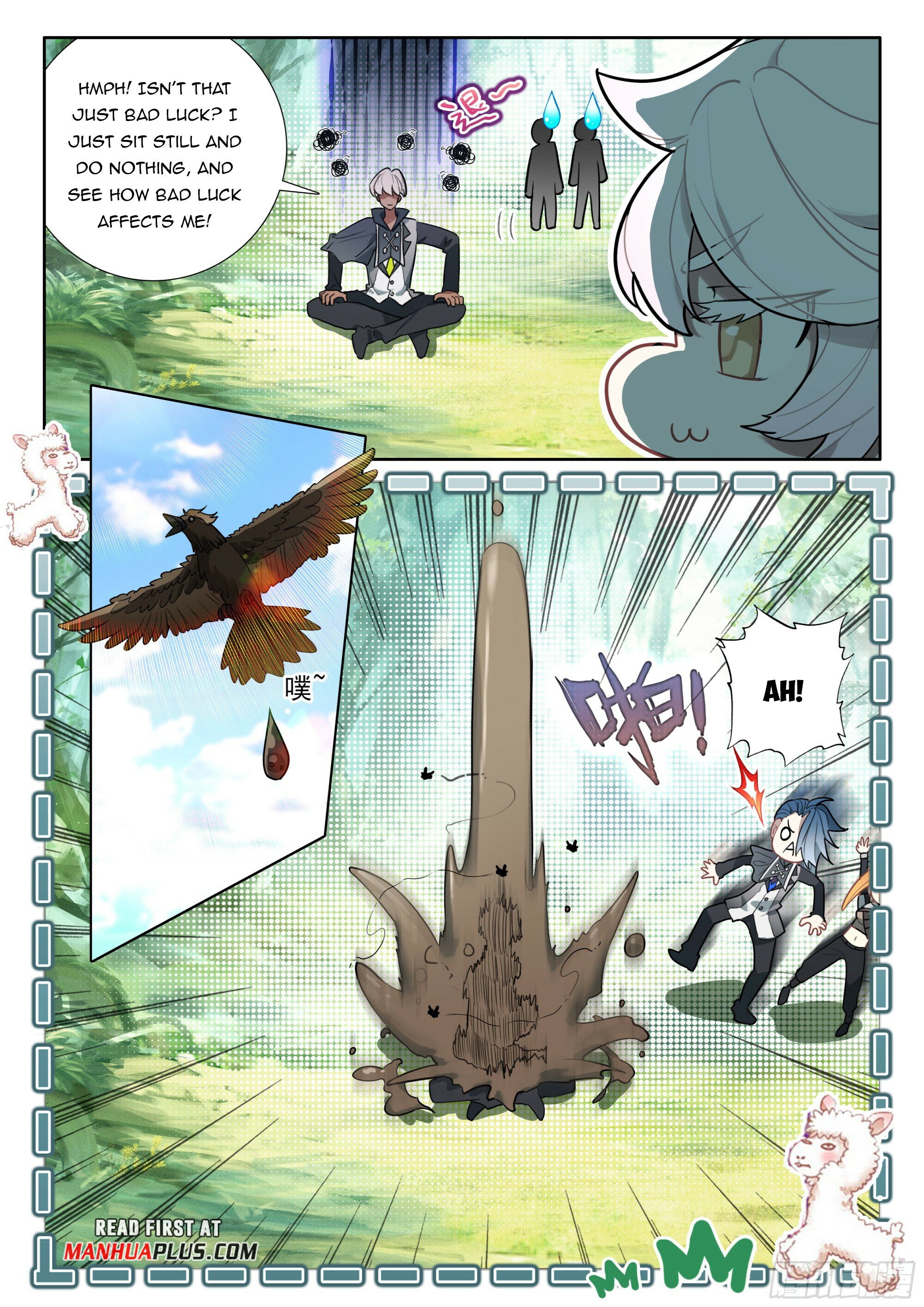 Soul Land V Chapter 122 - 9