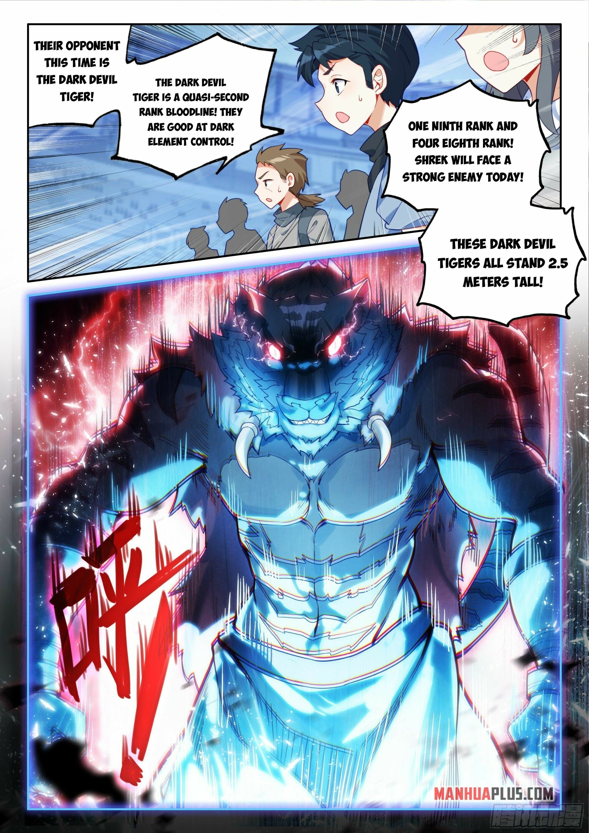 Soul Land V Chapter 123 - 10
