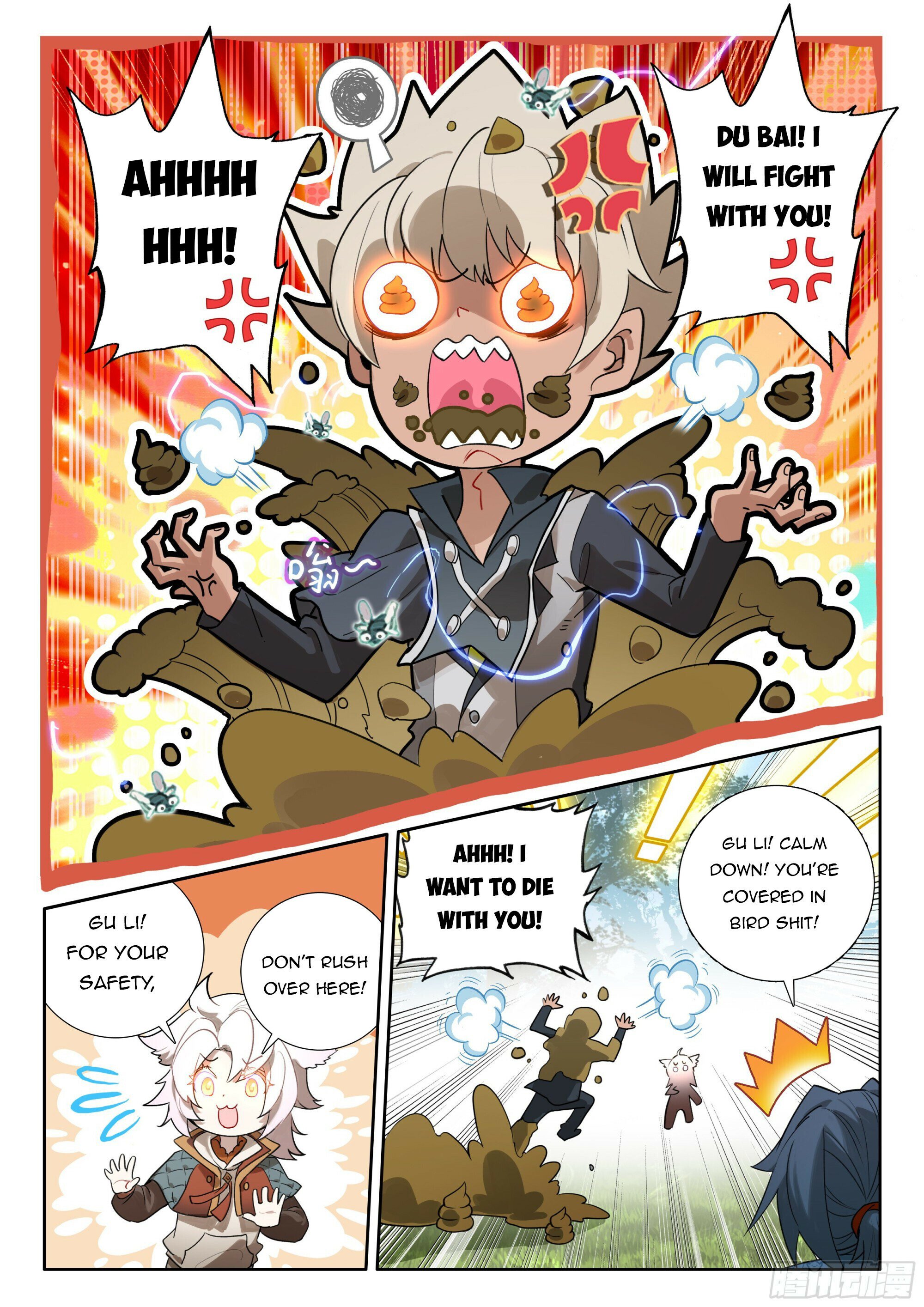 Soul Land V Chapter 122 - 10