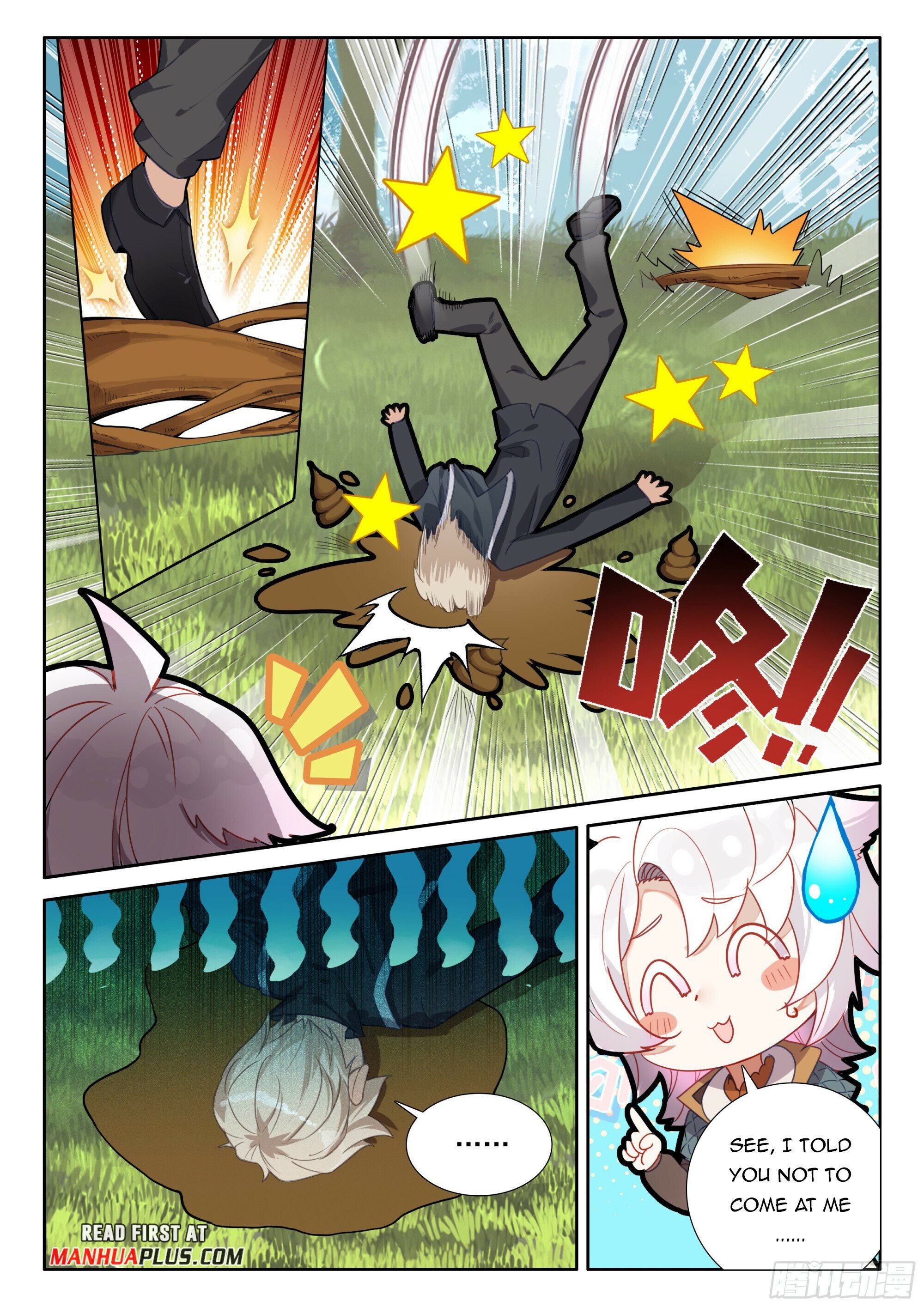 Soul Land V Chapter 122 - 11