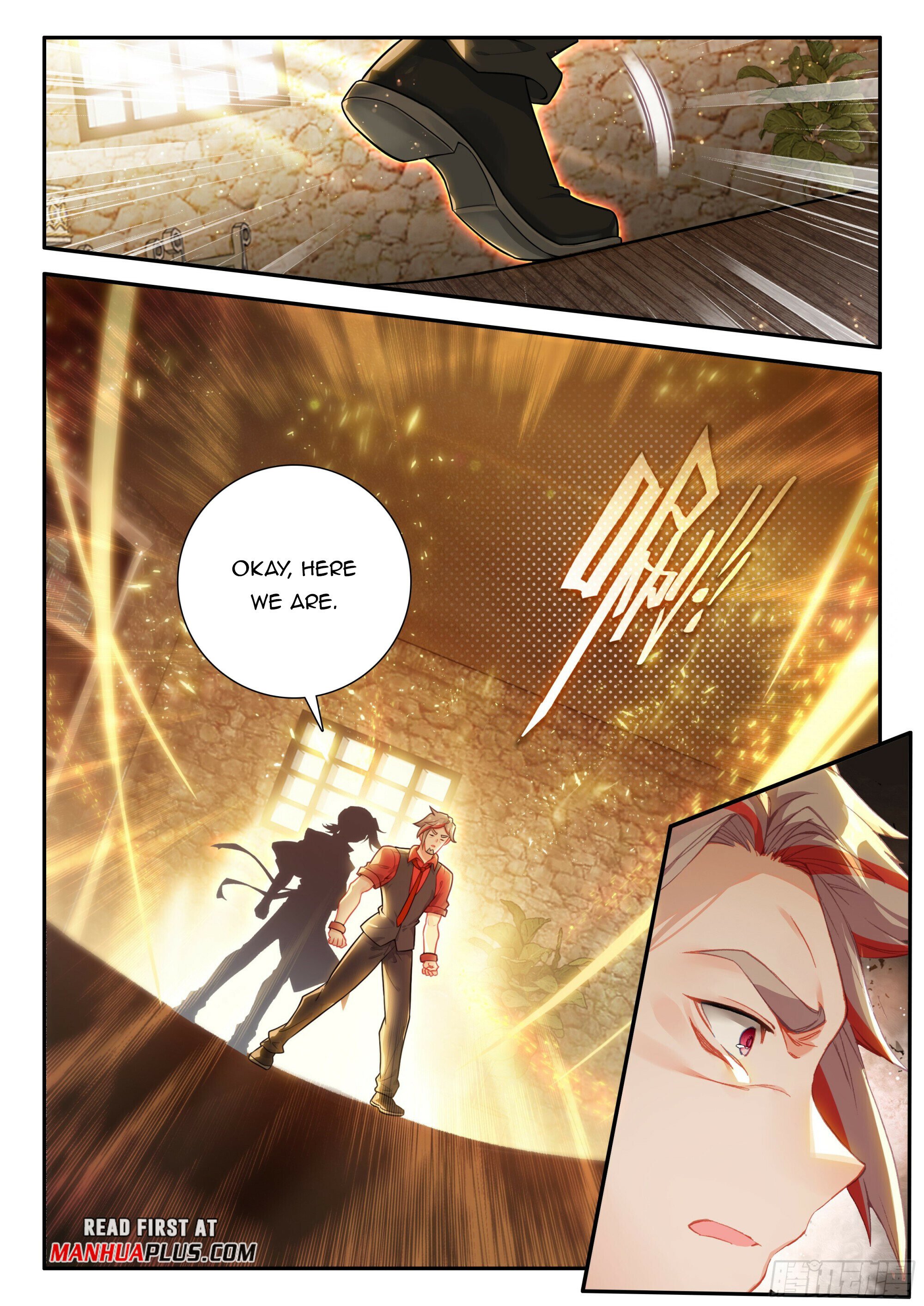 Soul Land V Chapter 126 - 2