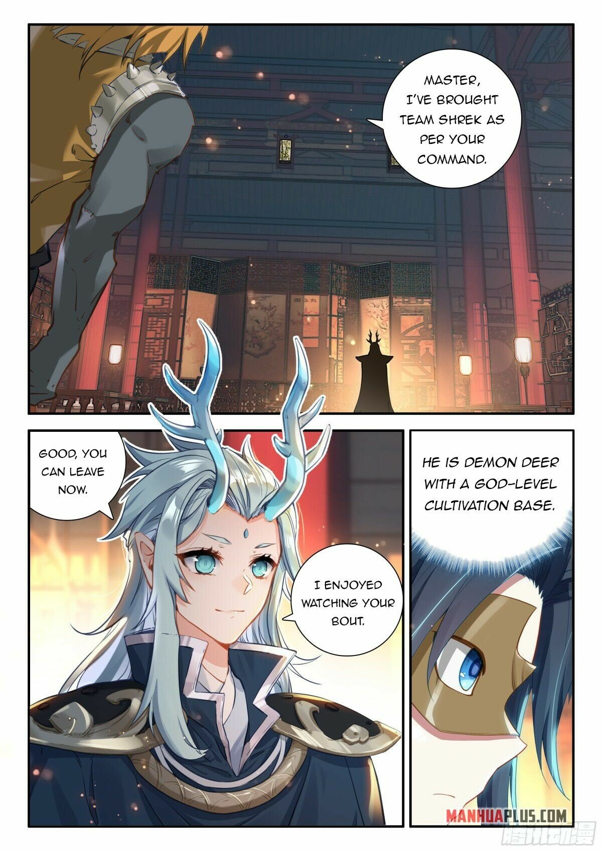 Soul Land V Chapter 125 - 4