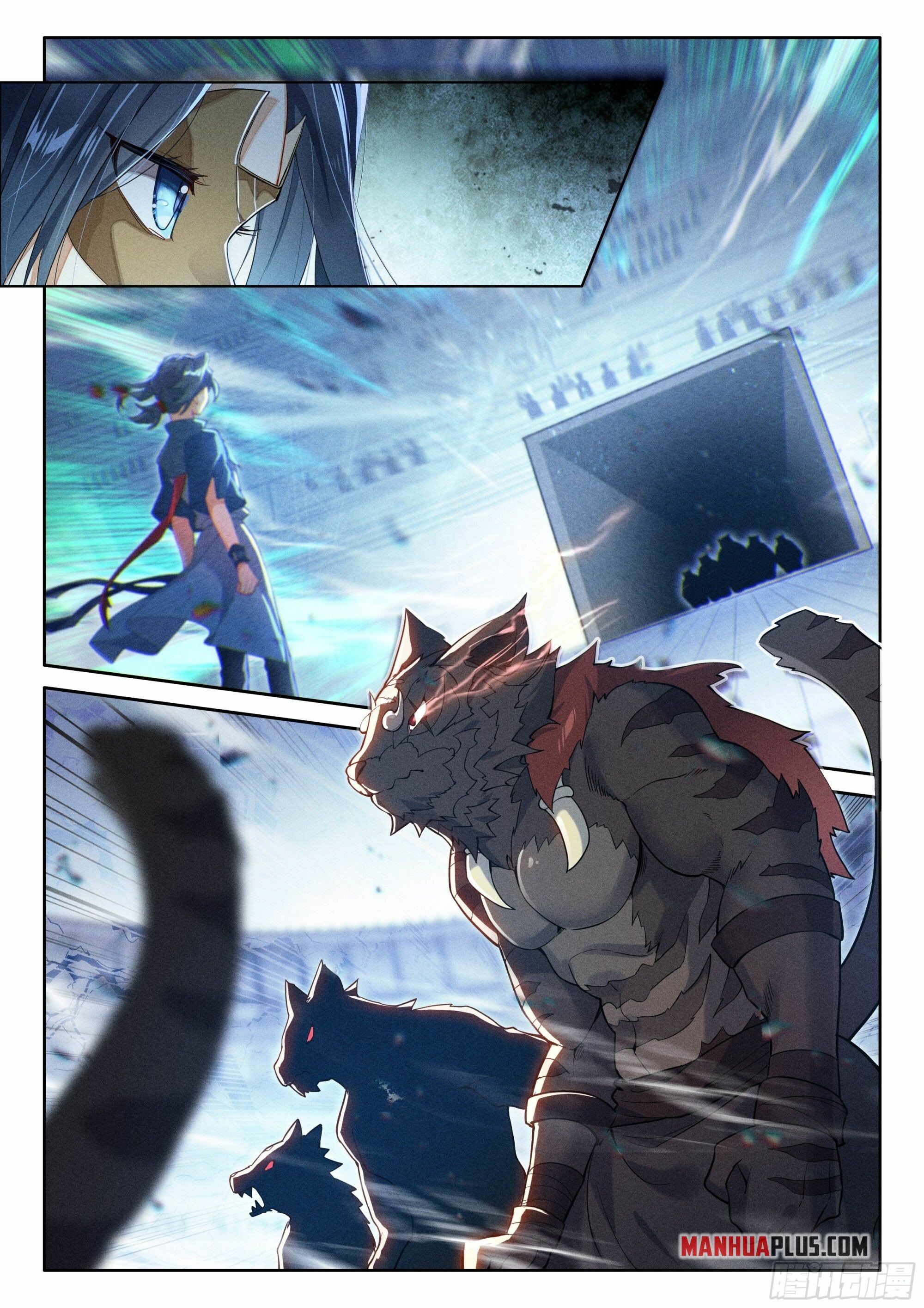 Soul Land V Chapter 123 - 9